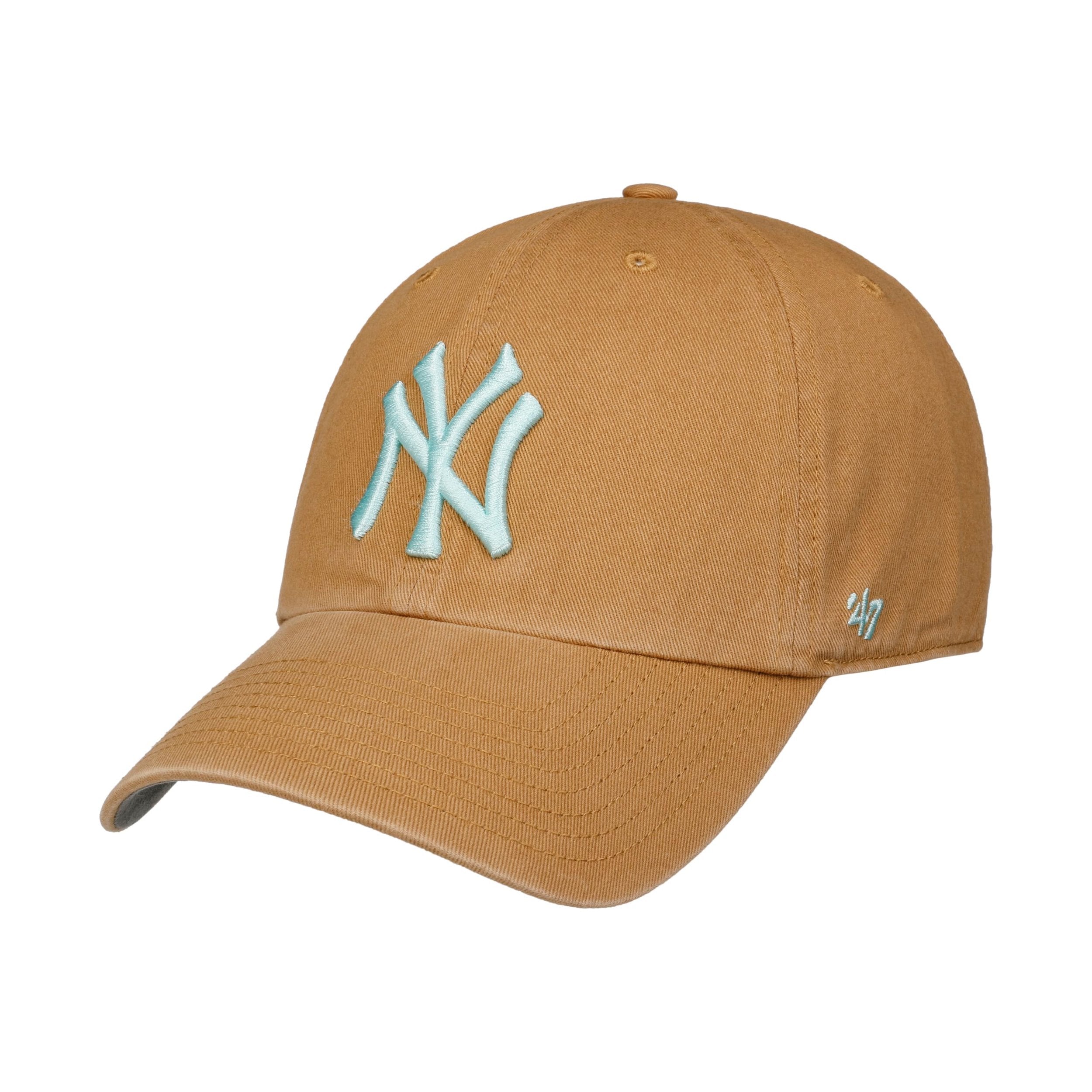 MLB Yankees Double Under Cap