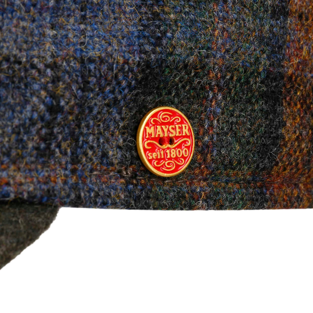 Lars Shetland Cap