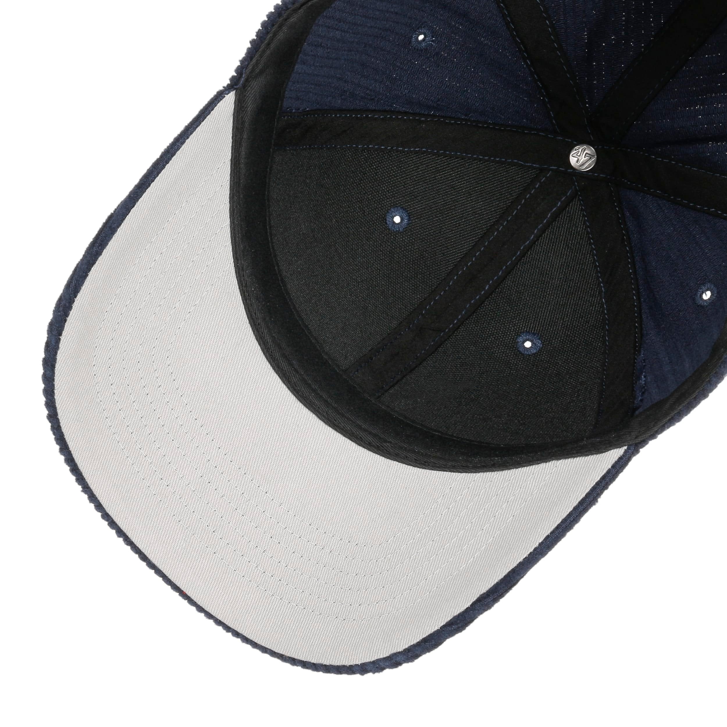 Yankees Thick Corduroy MVP Cap