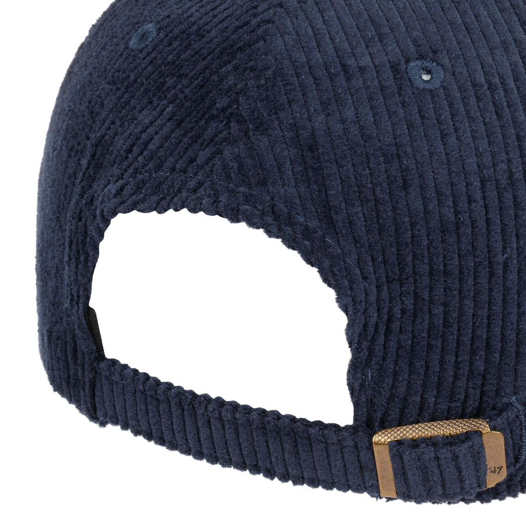 Yankees Thick Corduroy MVP Cap