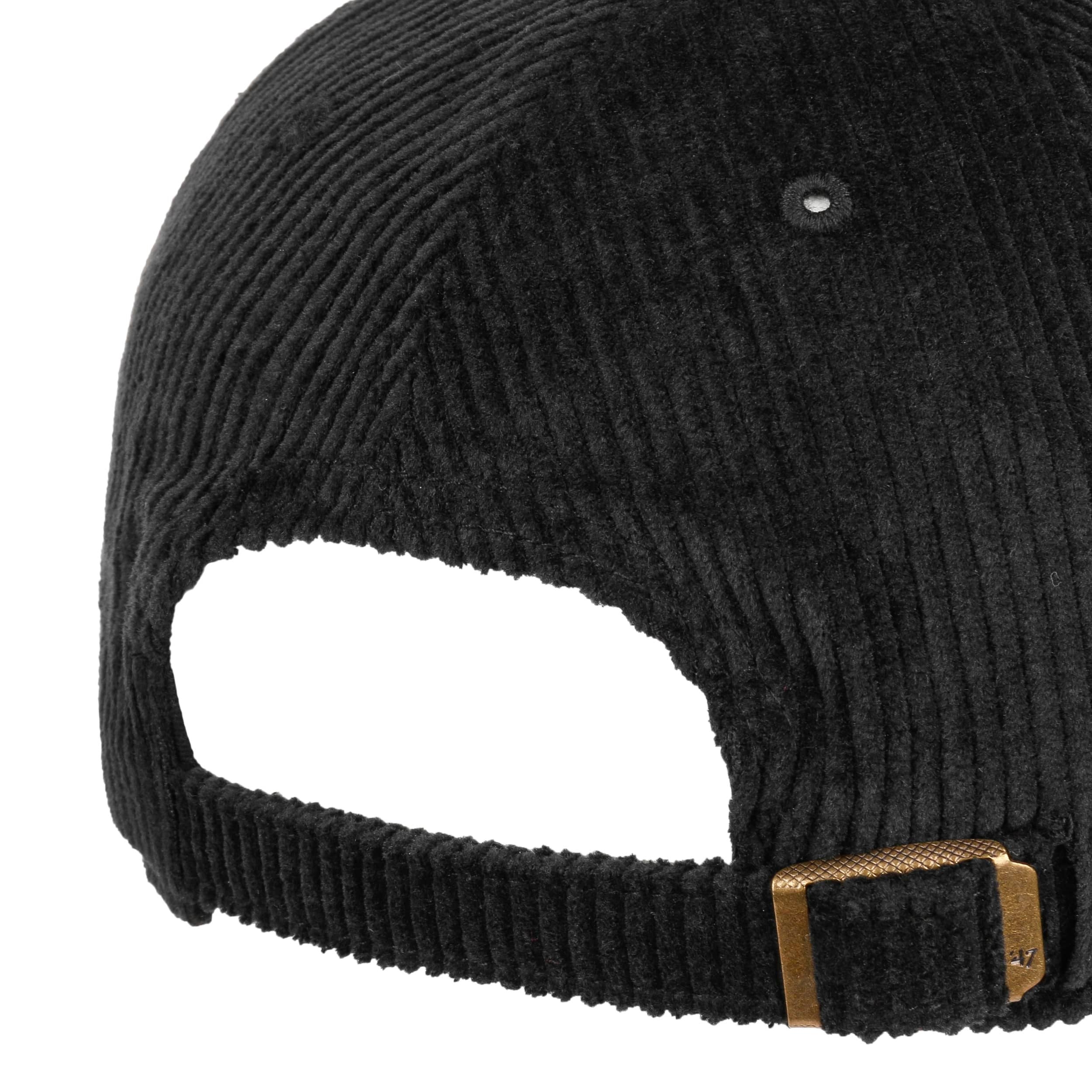 Yankees Thick Corduroy MVP Cap