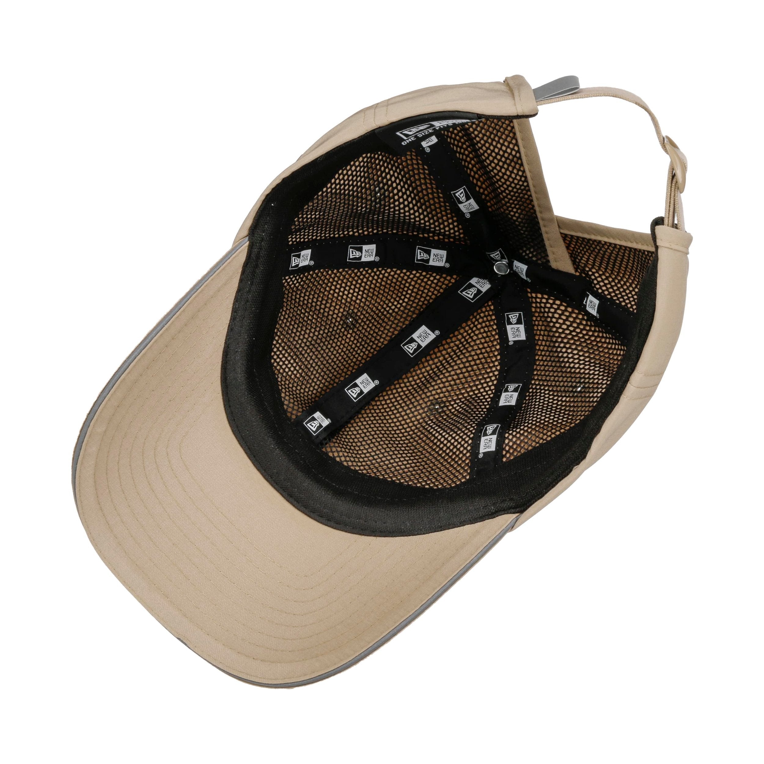 Female Open Back Cap