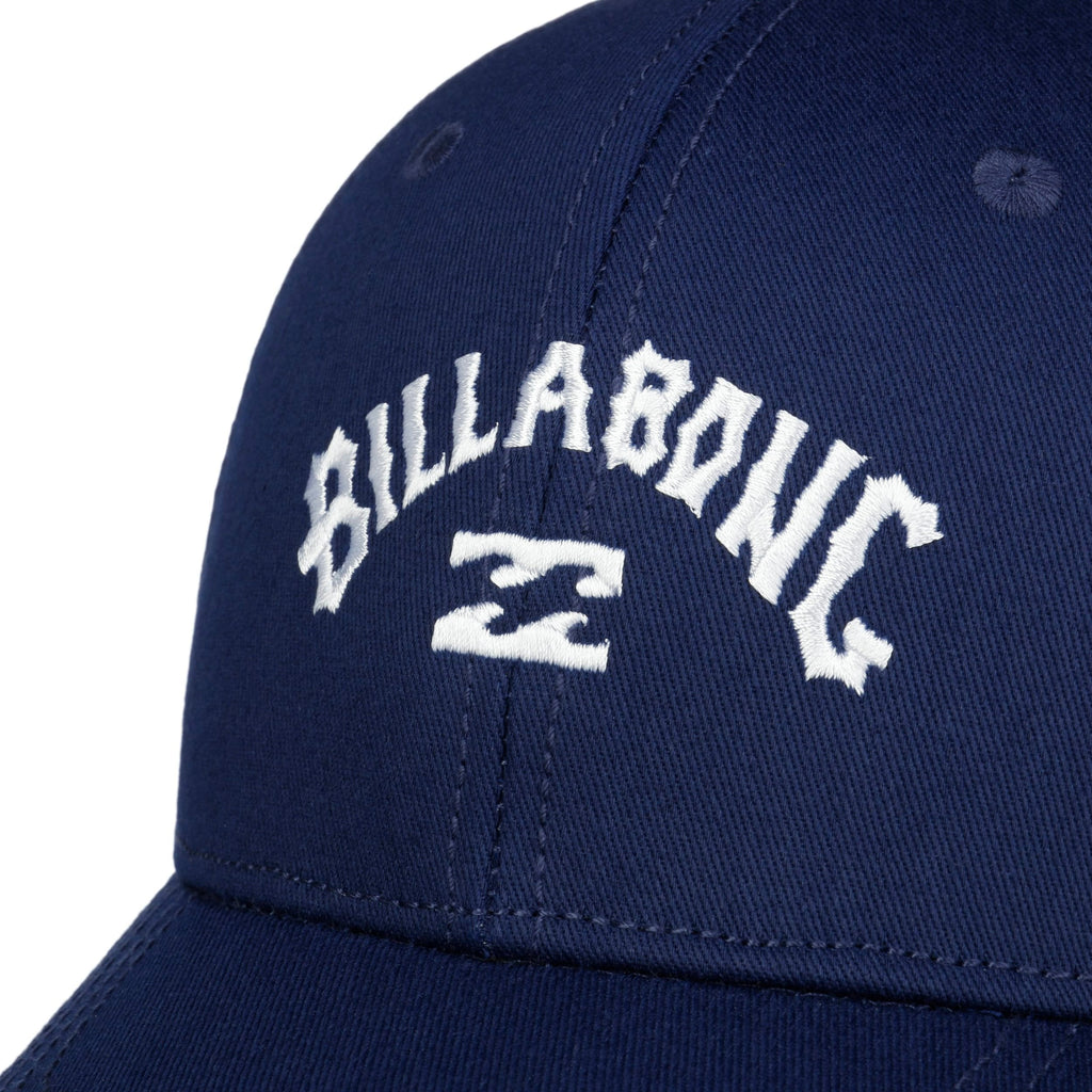 Arch Snapback Cap