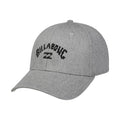 Arch Snapback Cap