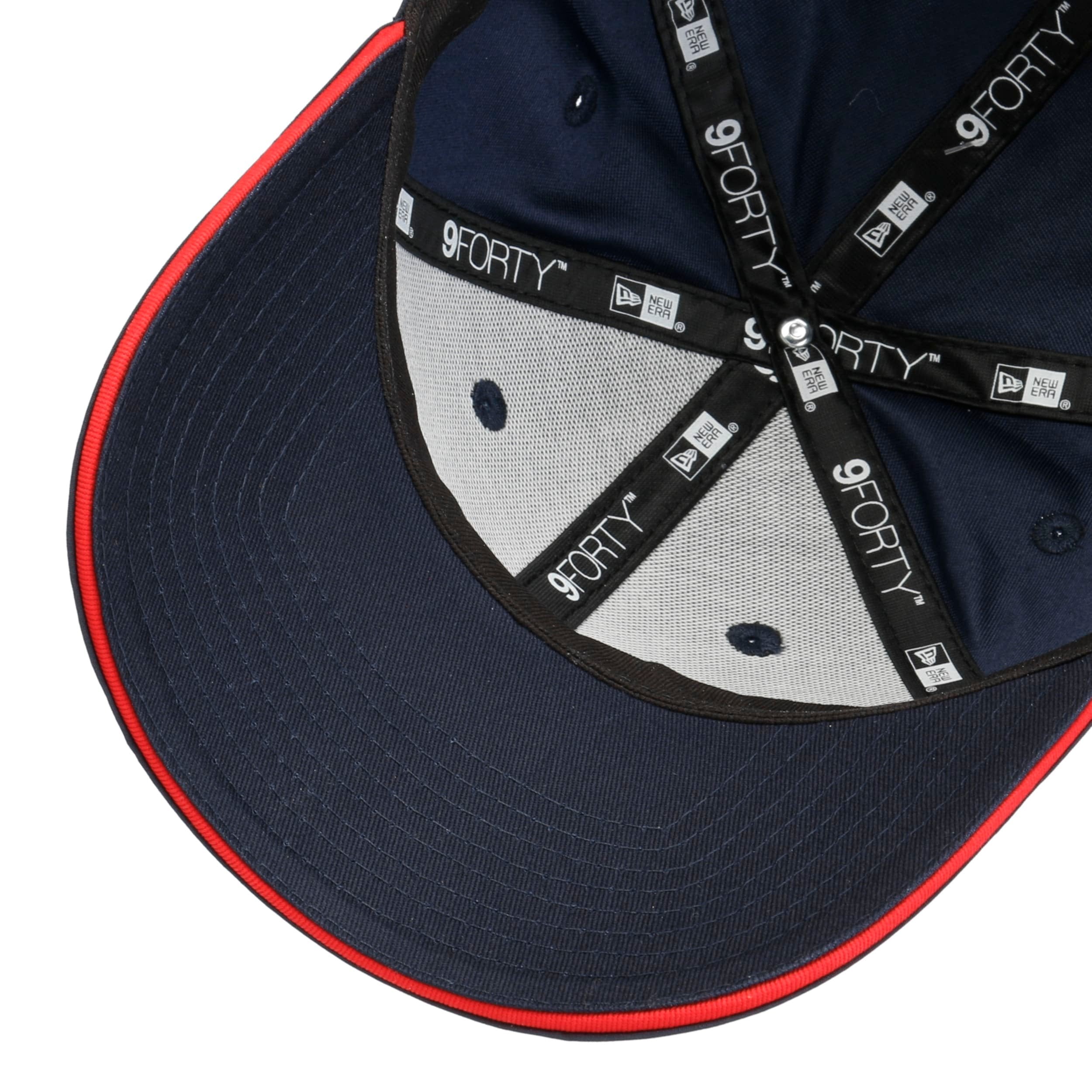 9Forty Red Bull Racing Team Cap