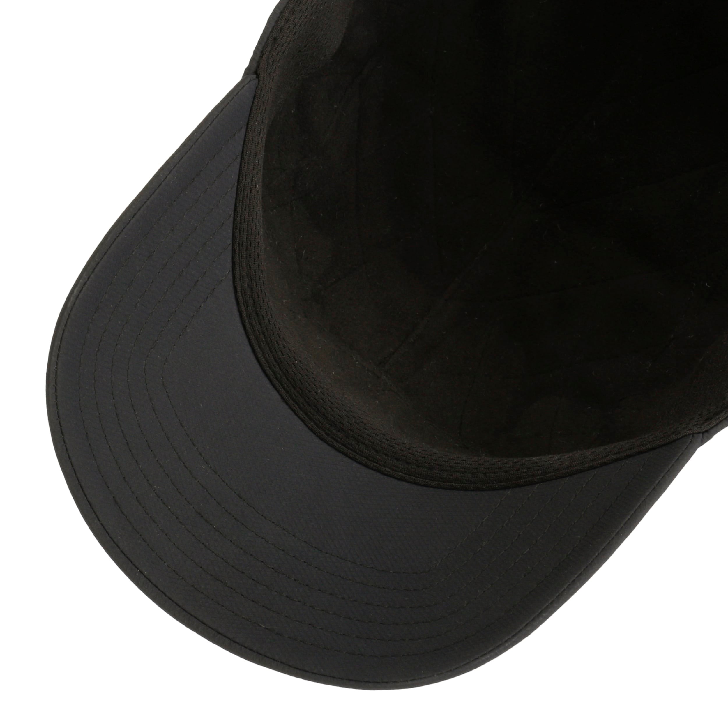 5 Panel Stacked Letters Cap