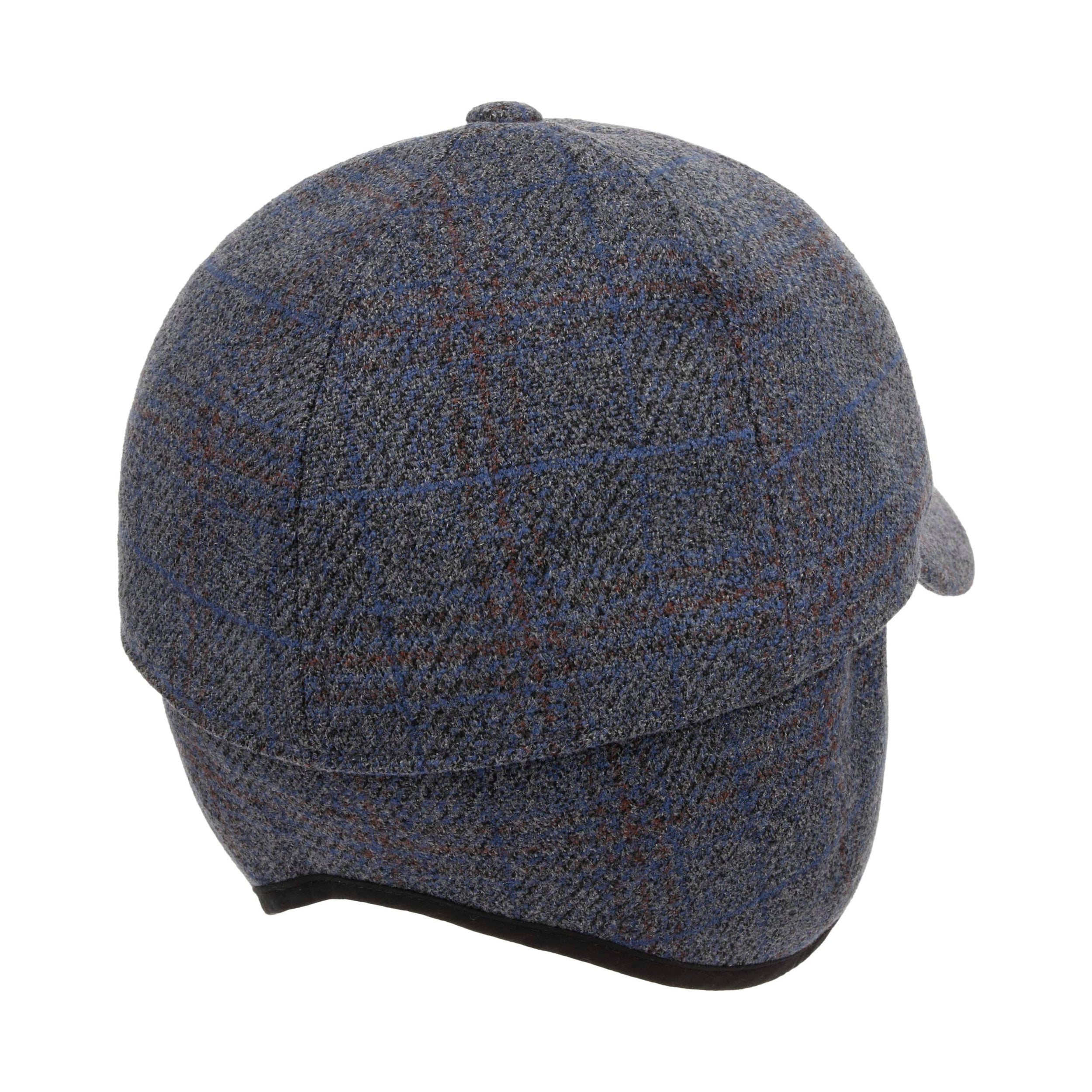 Nesbit Cap with Ear Flaps