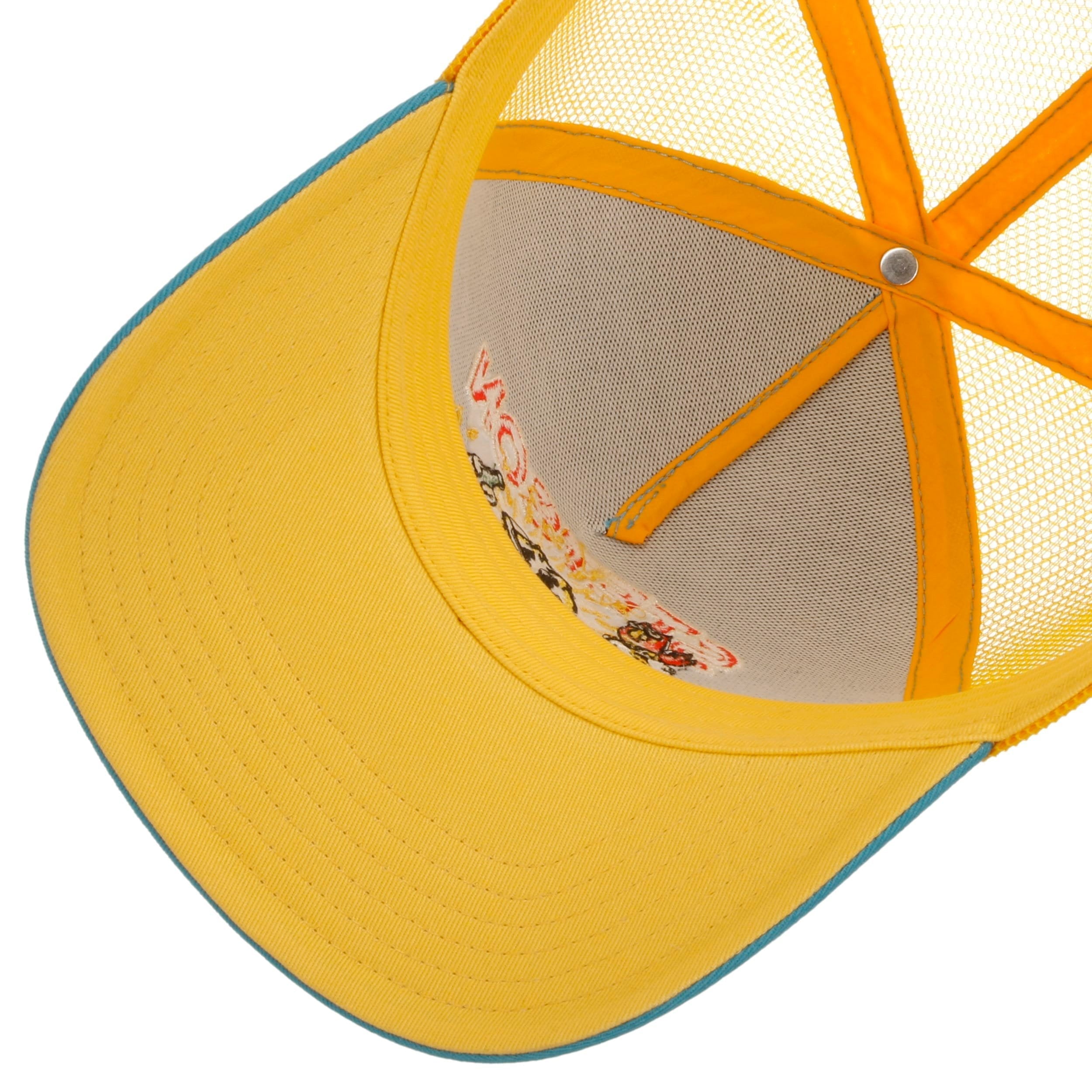 Walking Sun Trucker Cap