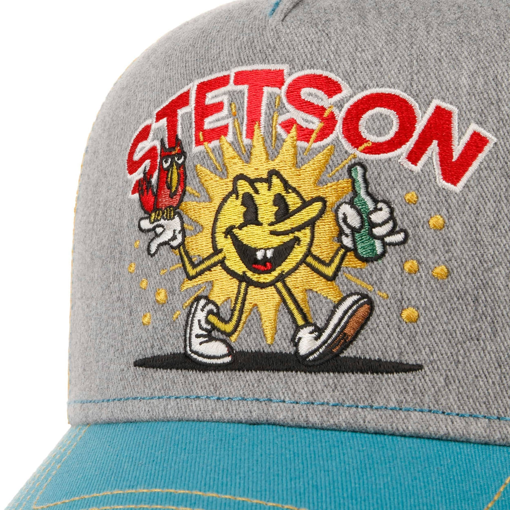 Walking Sun Trucker Cap