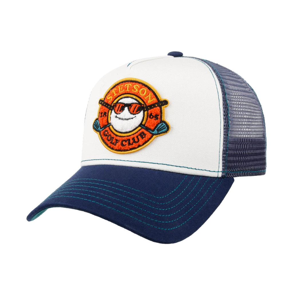 Golf Club Trucker Cap