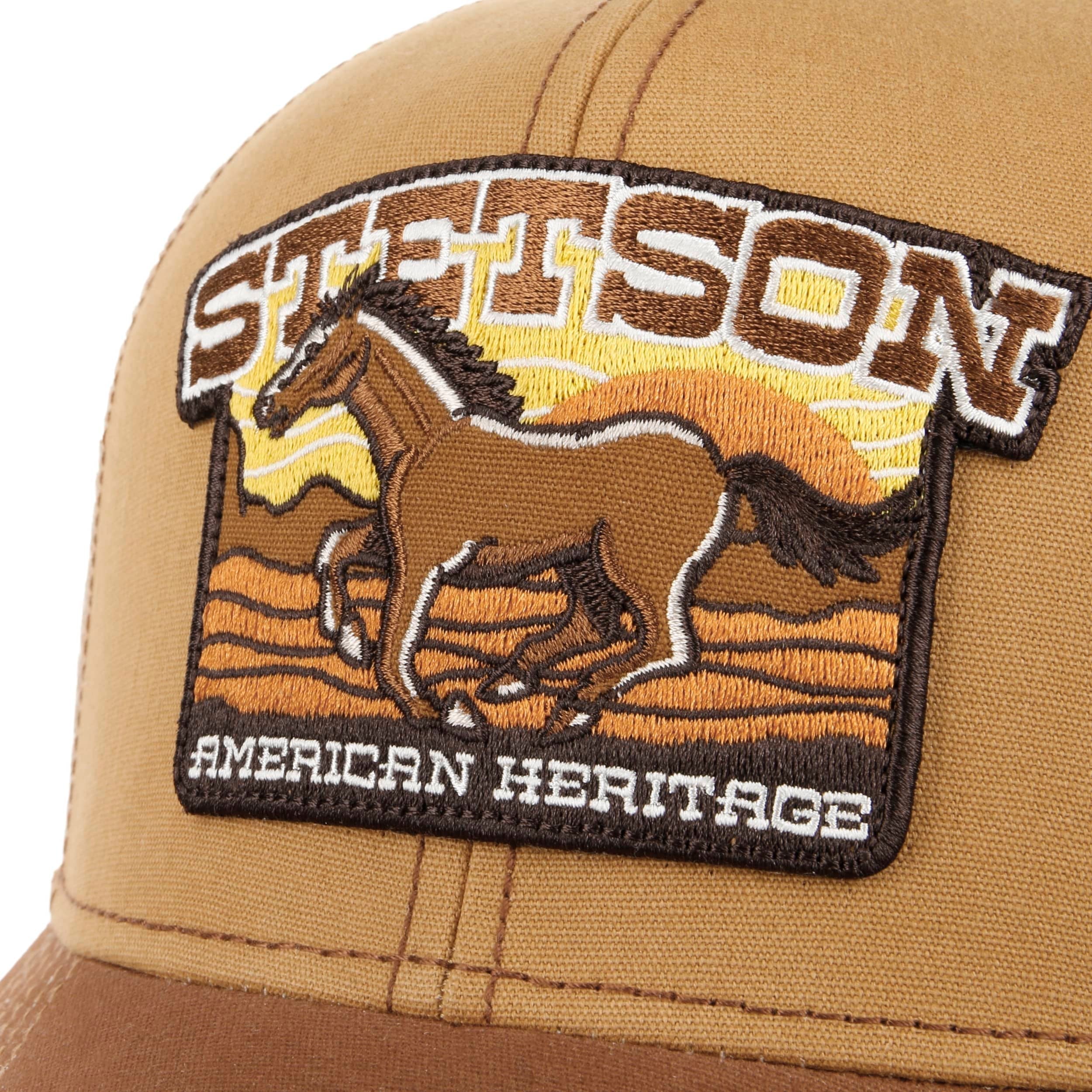 American Heritage Horse Cap