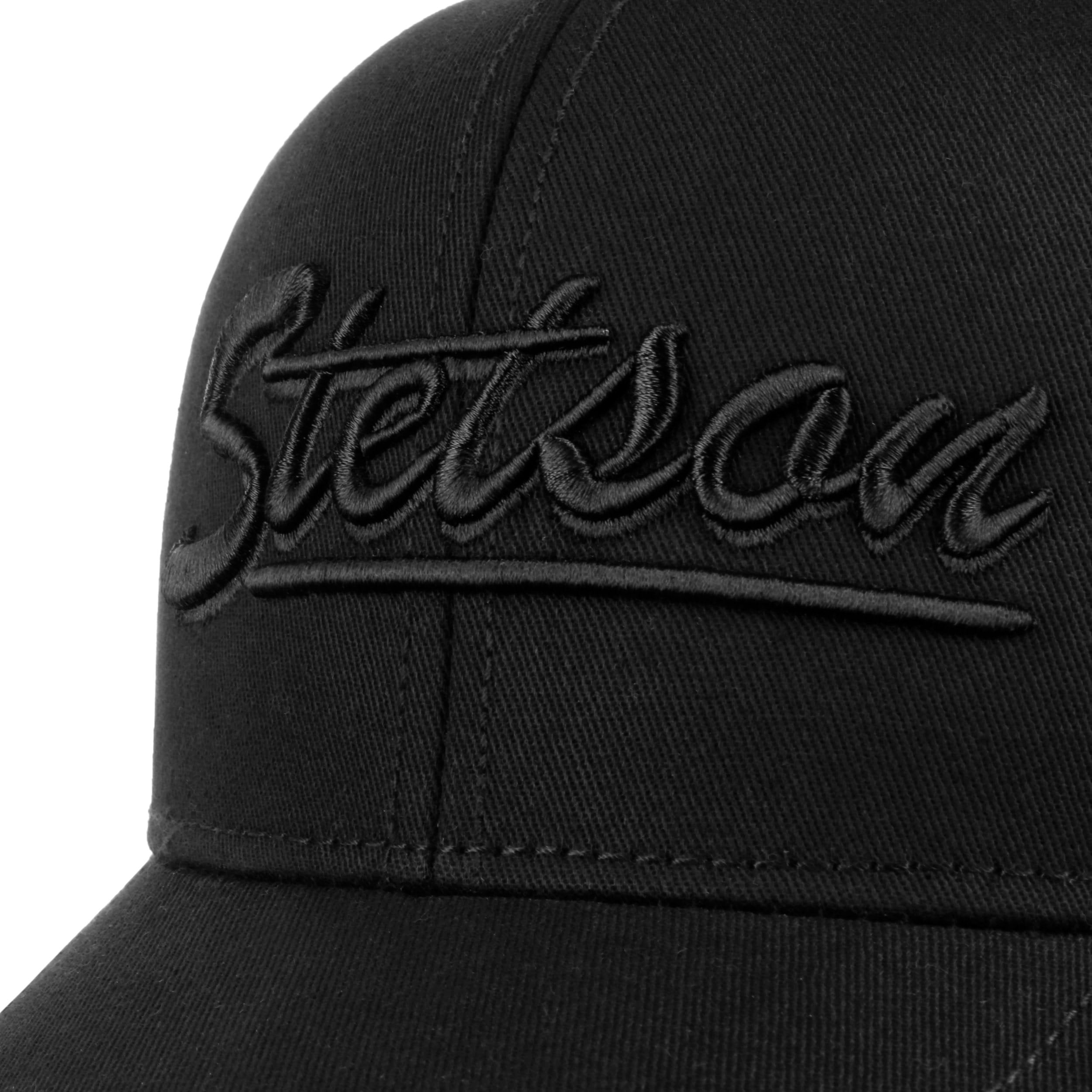 Monochrome Trucker Cap