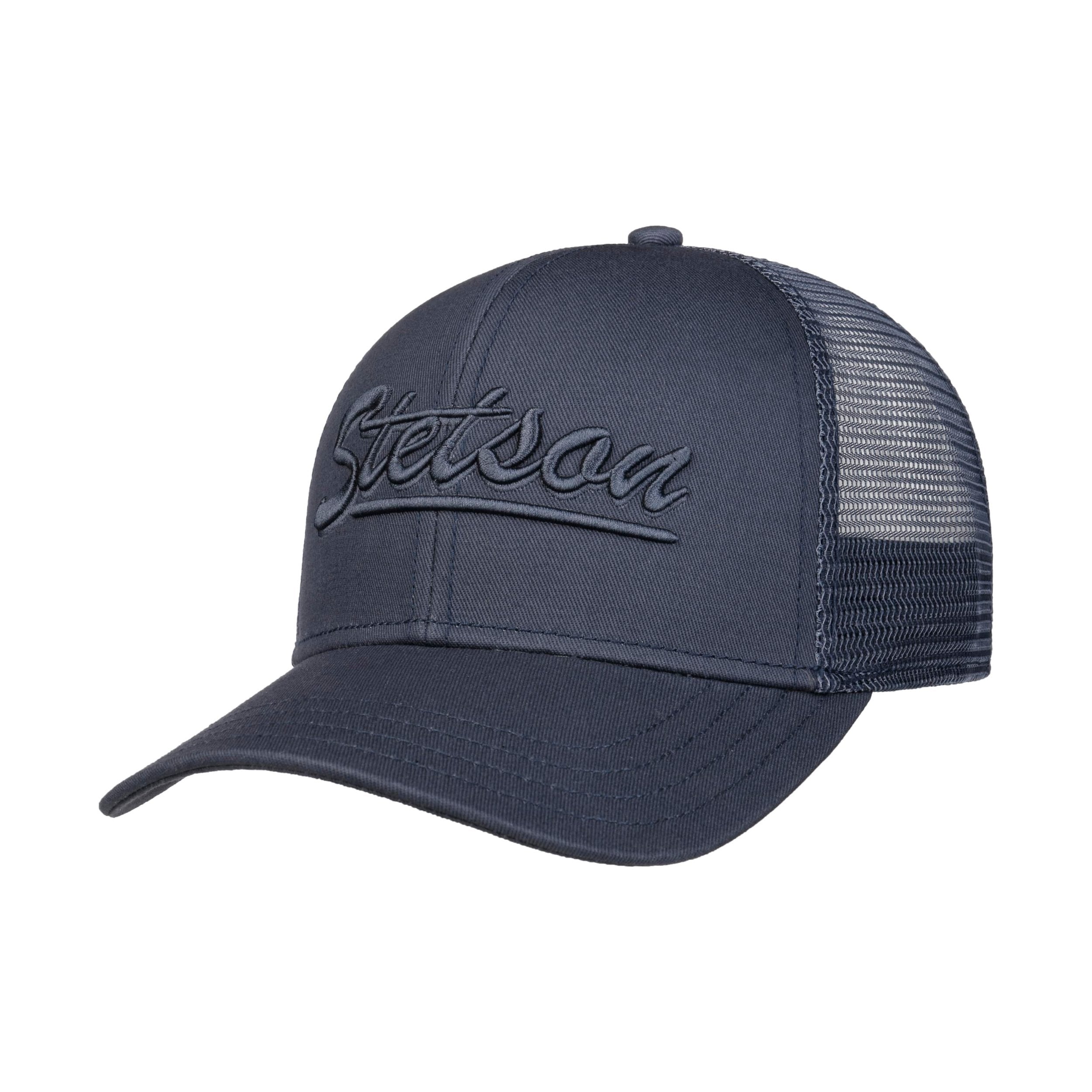 Monochrome Trucker Cap