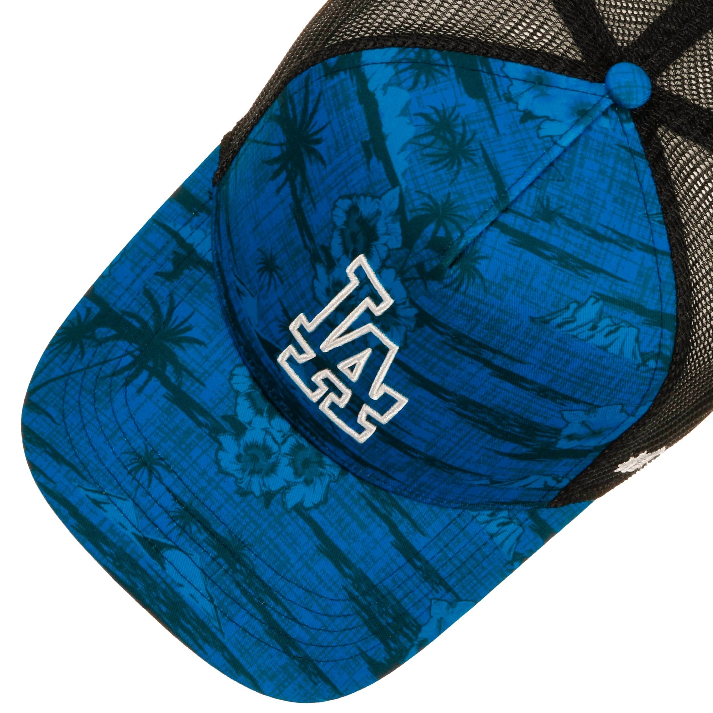 Dodgers Fiji Offside Trucker Cap