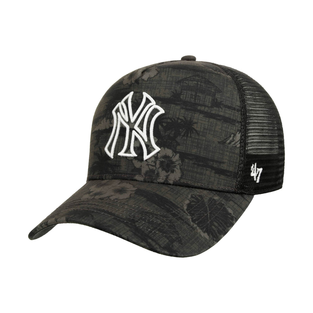 Yankees Fiji Offside Trucker Cap
