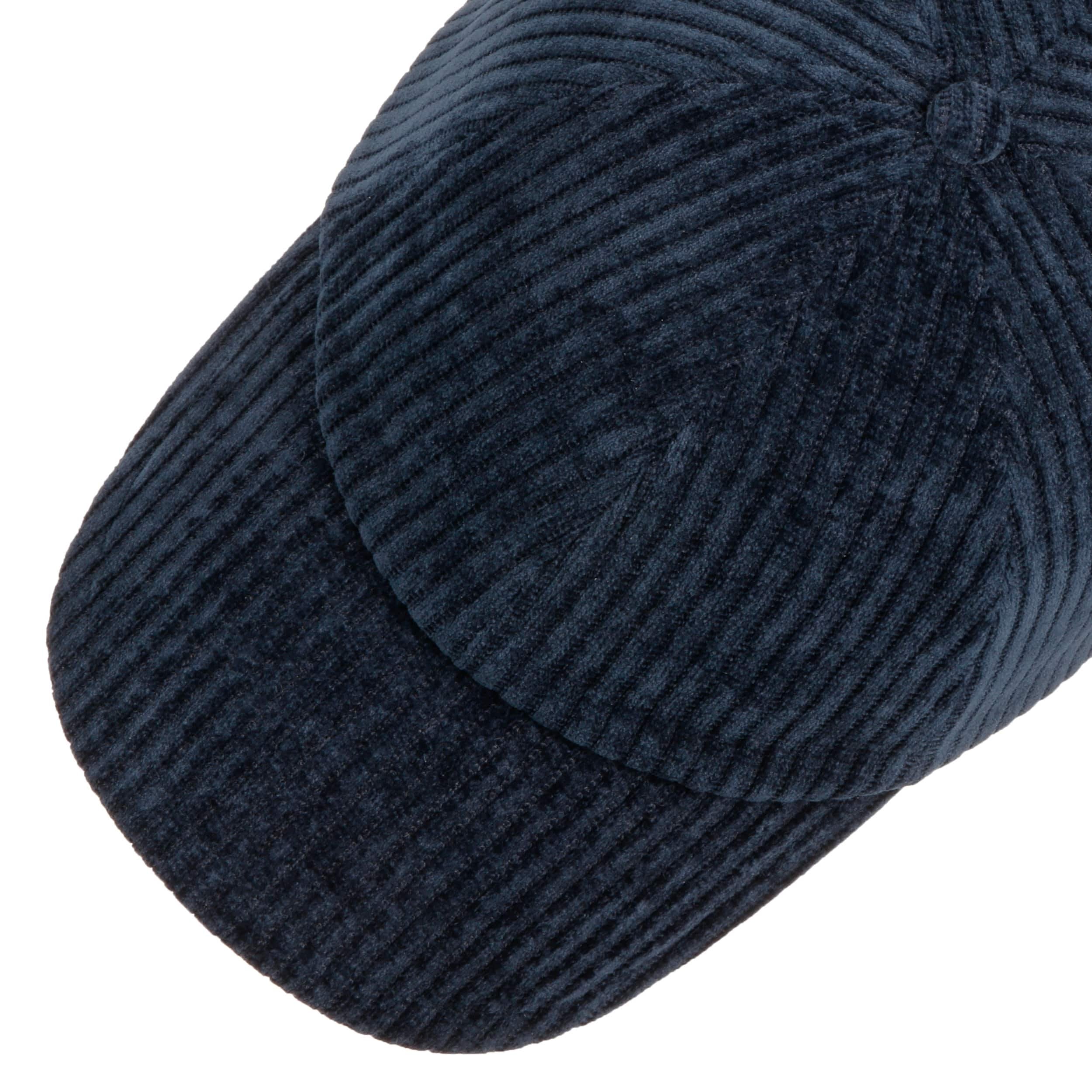Wide-Wale Corduroy Cap
