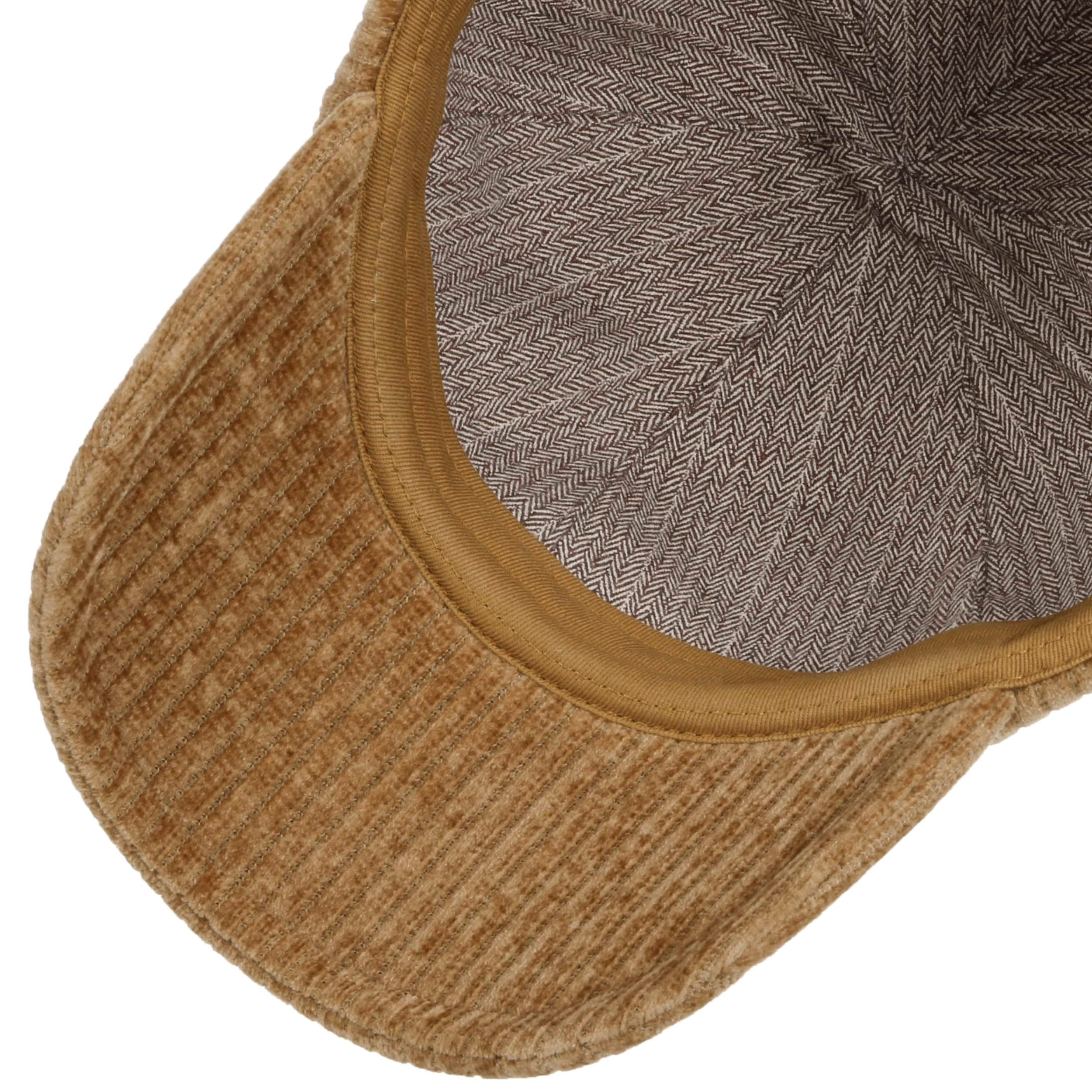 Wide-Wale Corduroy Cap