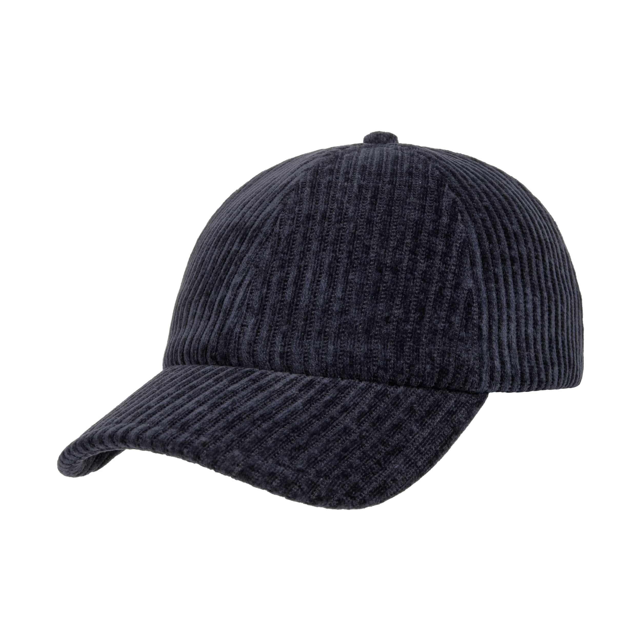 Wide-Wale Corduroy Cap