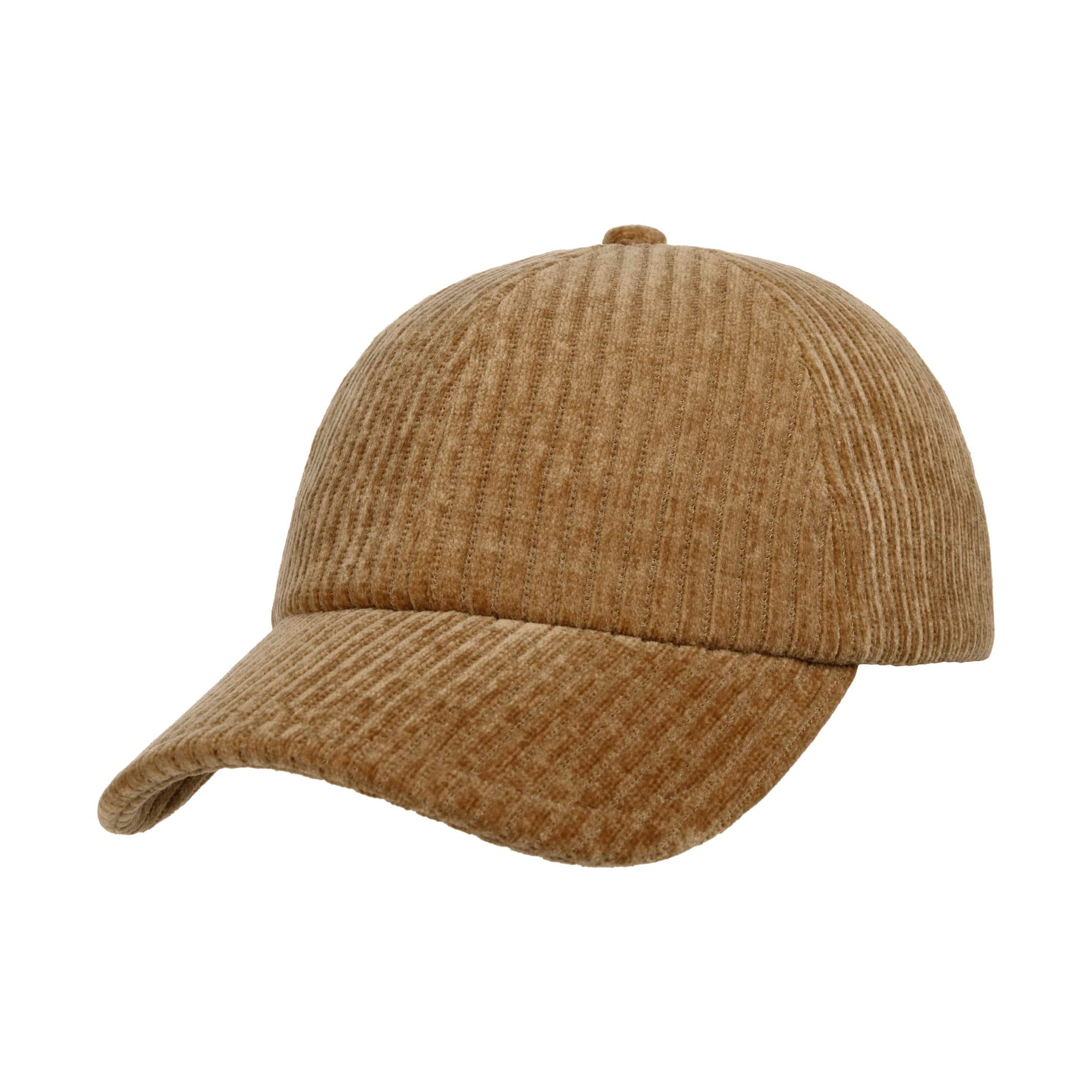 Wide-Wale Corduroy Cap