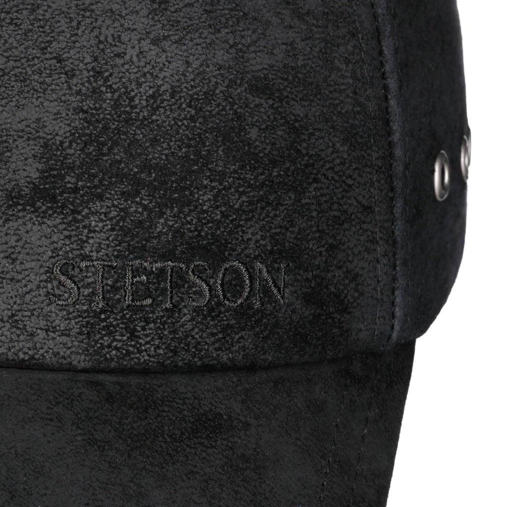 Liberty Leather Cap