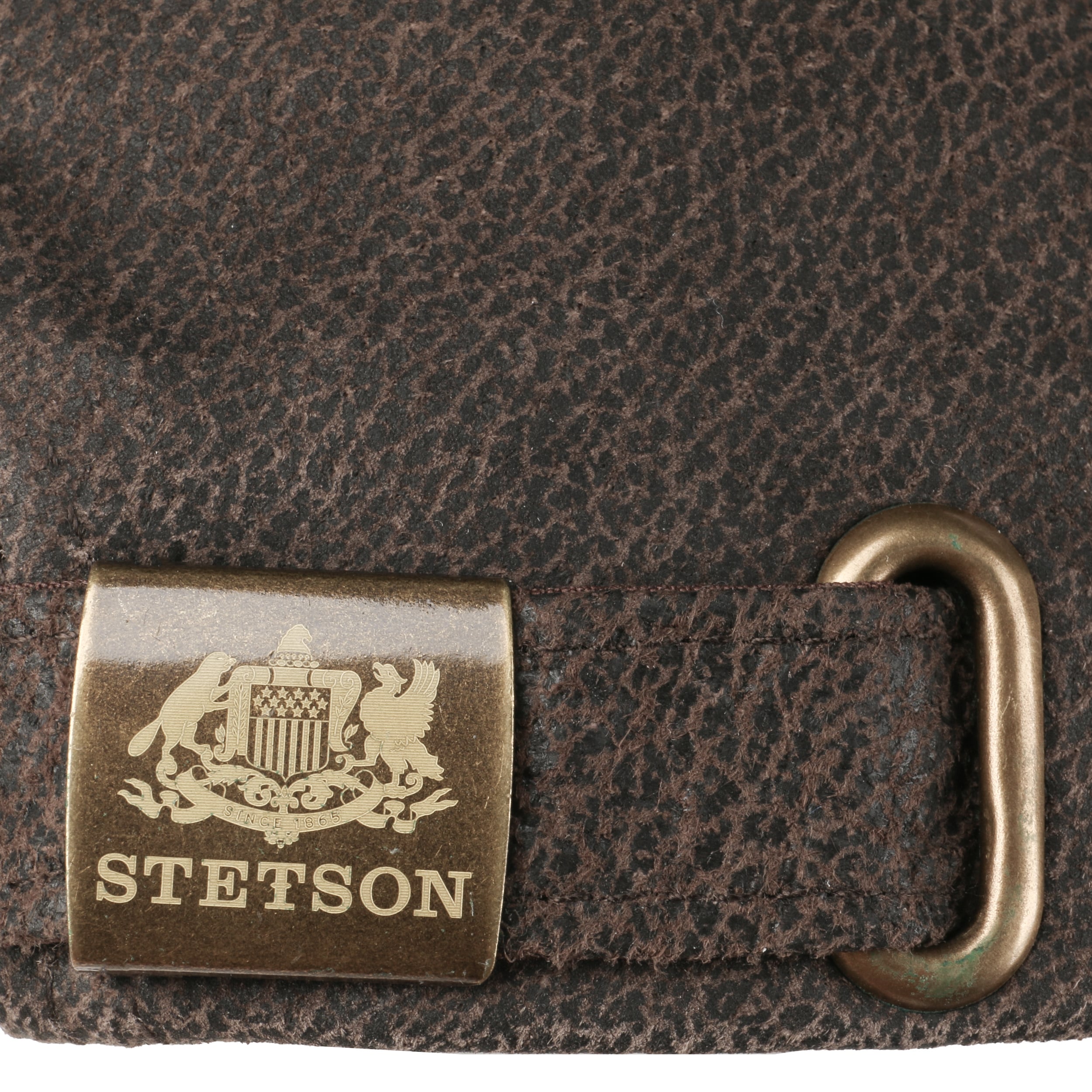 Liberty Leather Cap