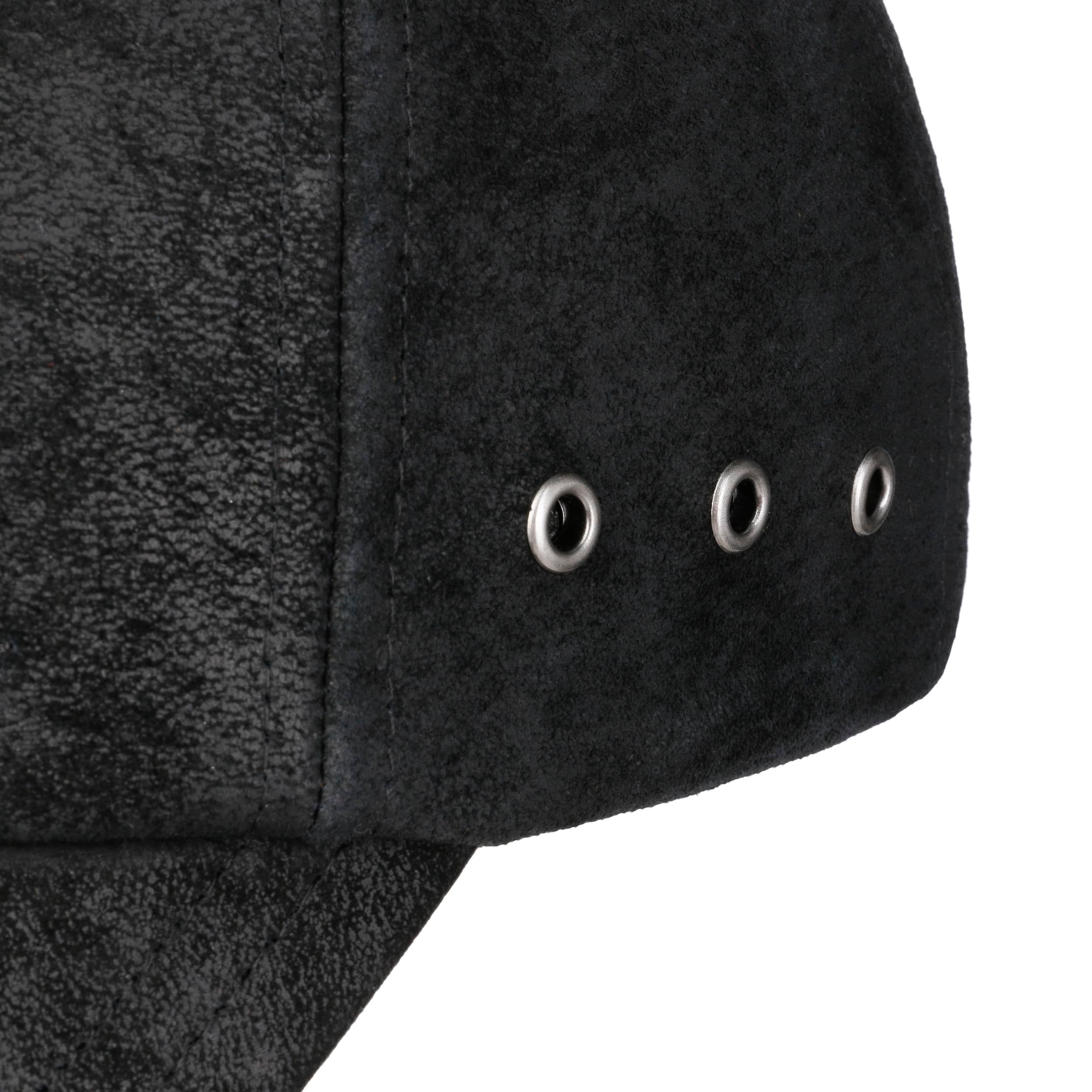 Liberty Leather Cap