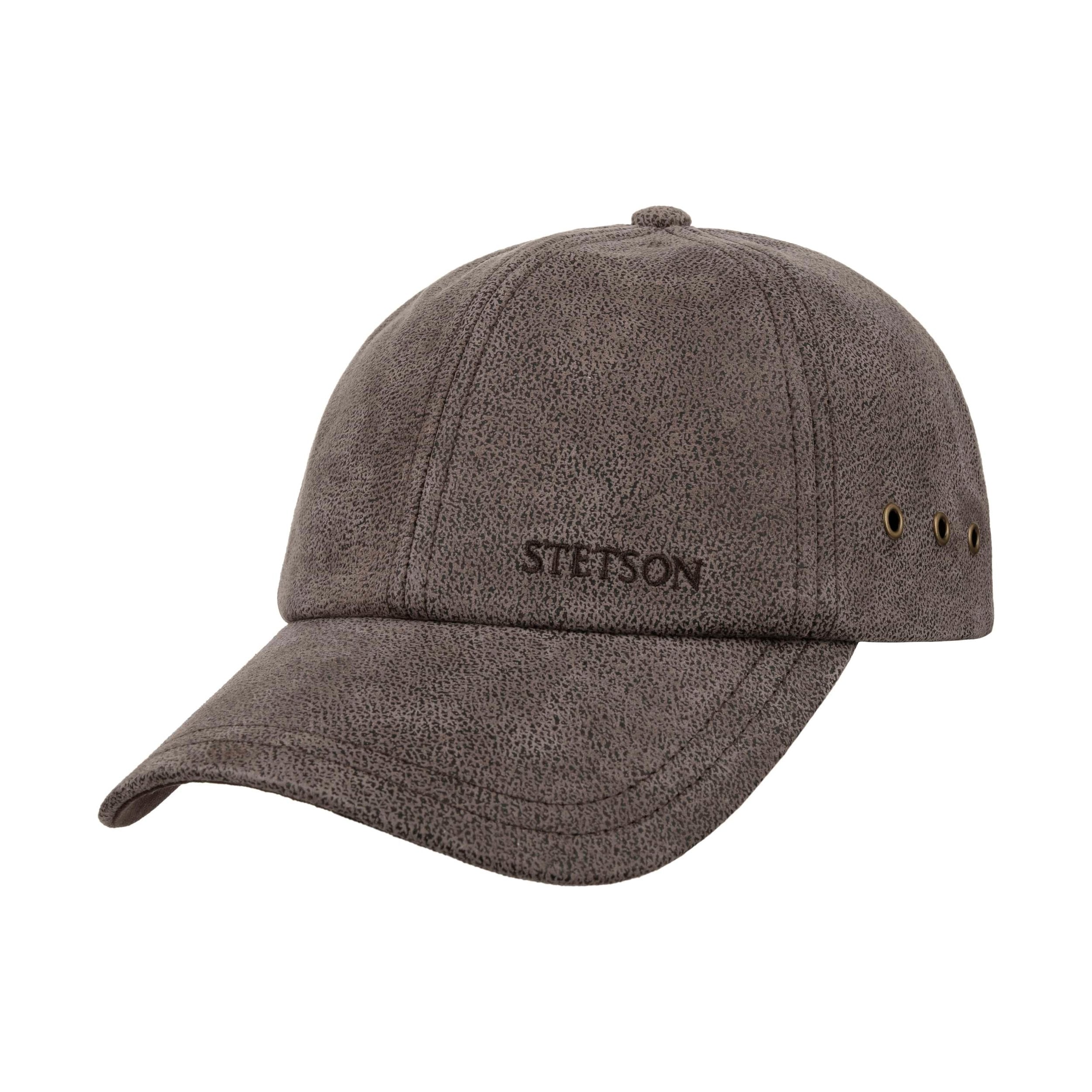 Liberty Leather Cap