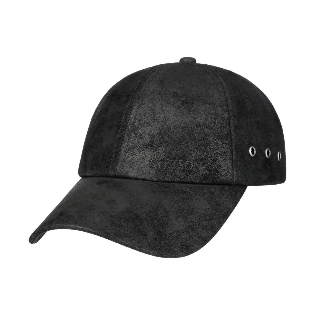 Liberty Leather Cap