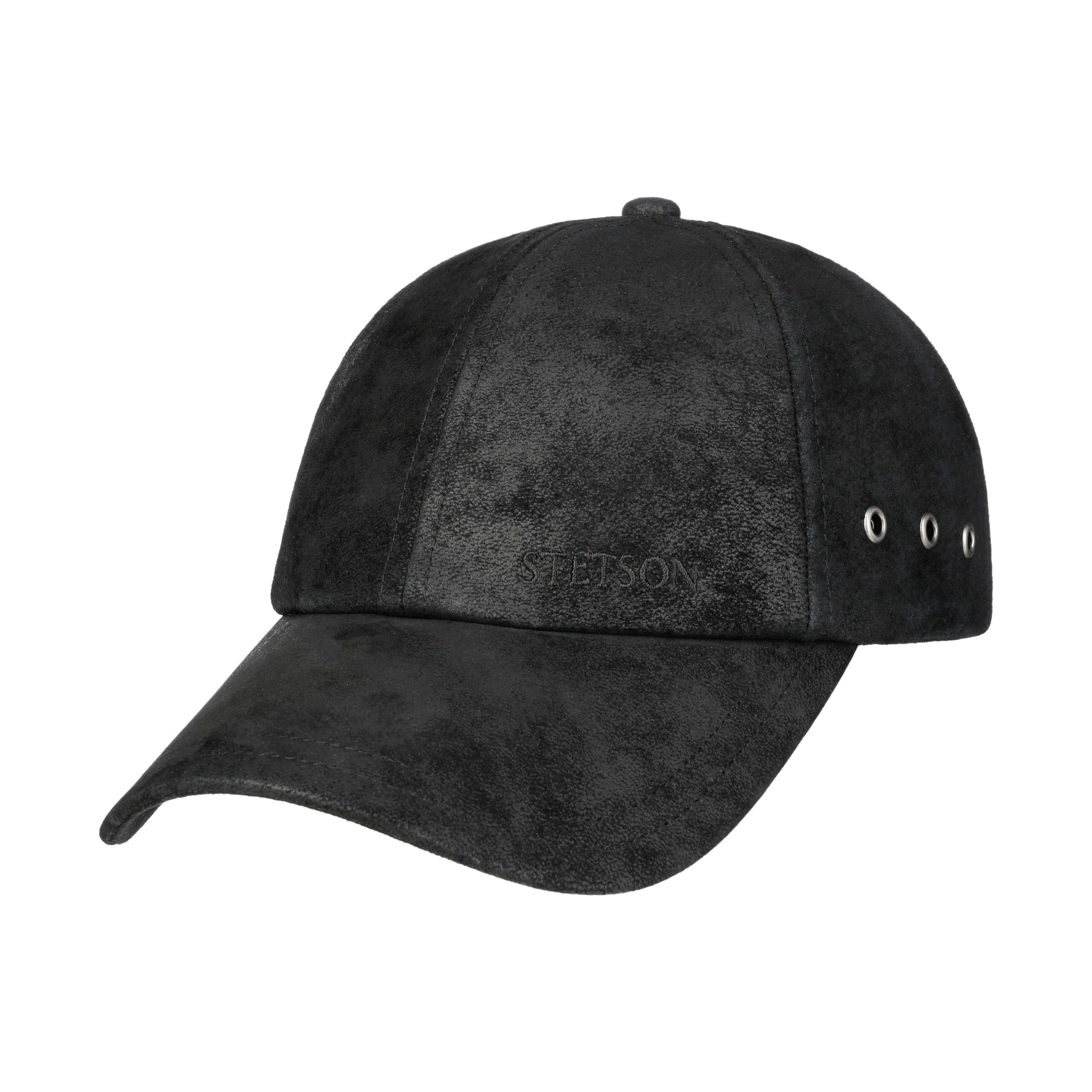 Liberty Leather Cap
