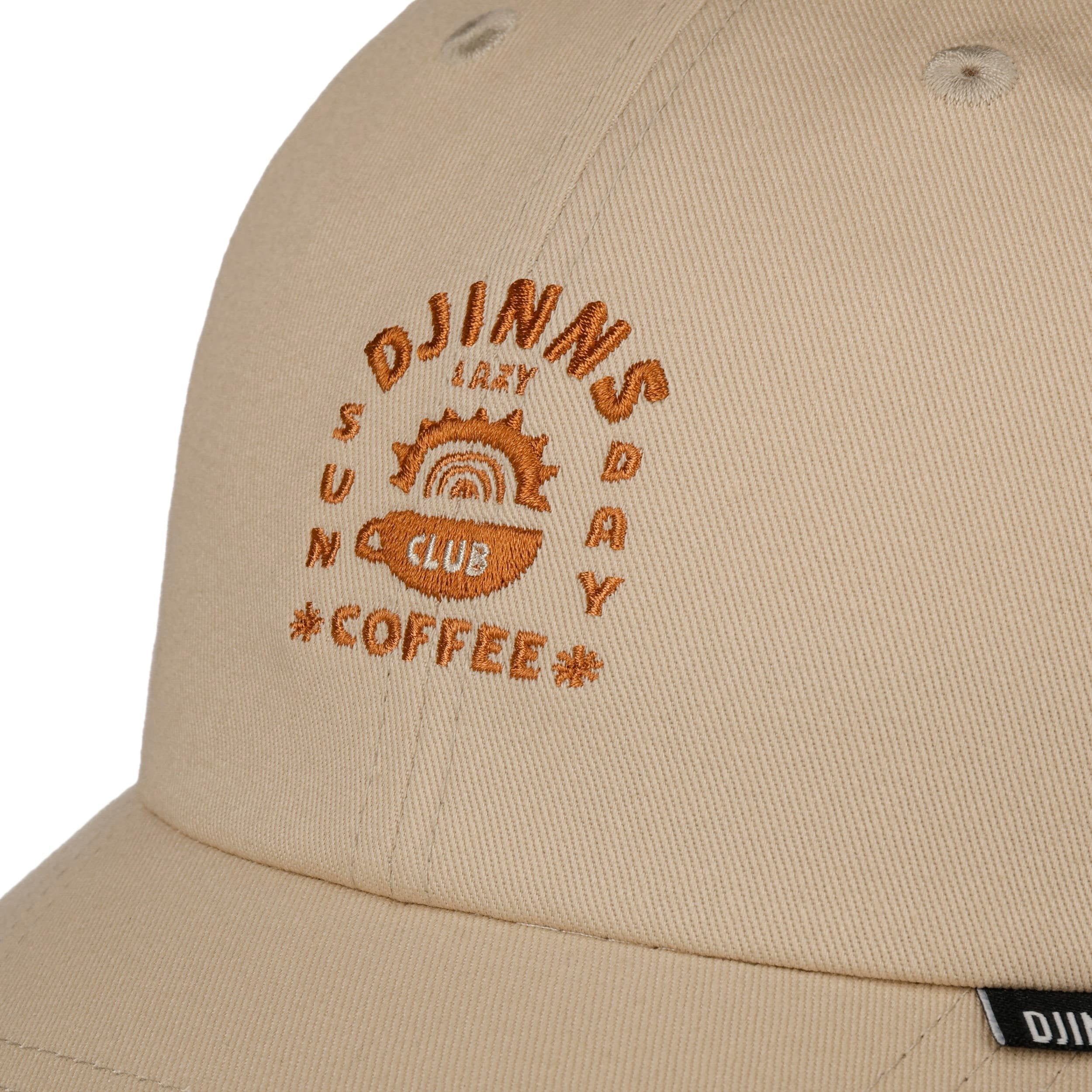Lazy Sunday Coffee Dad Hat