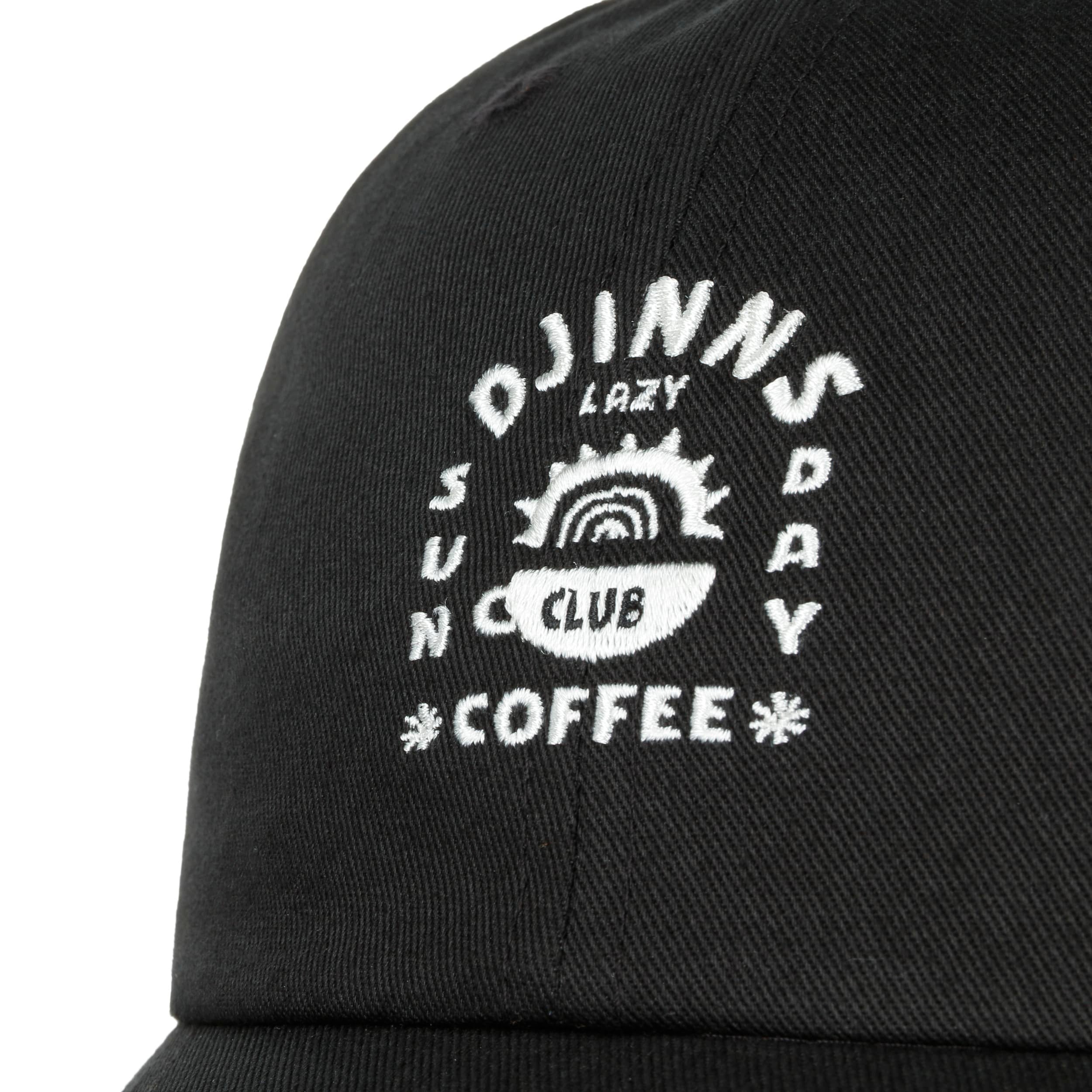 Lazy Sunday Coffee Dad Hat