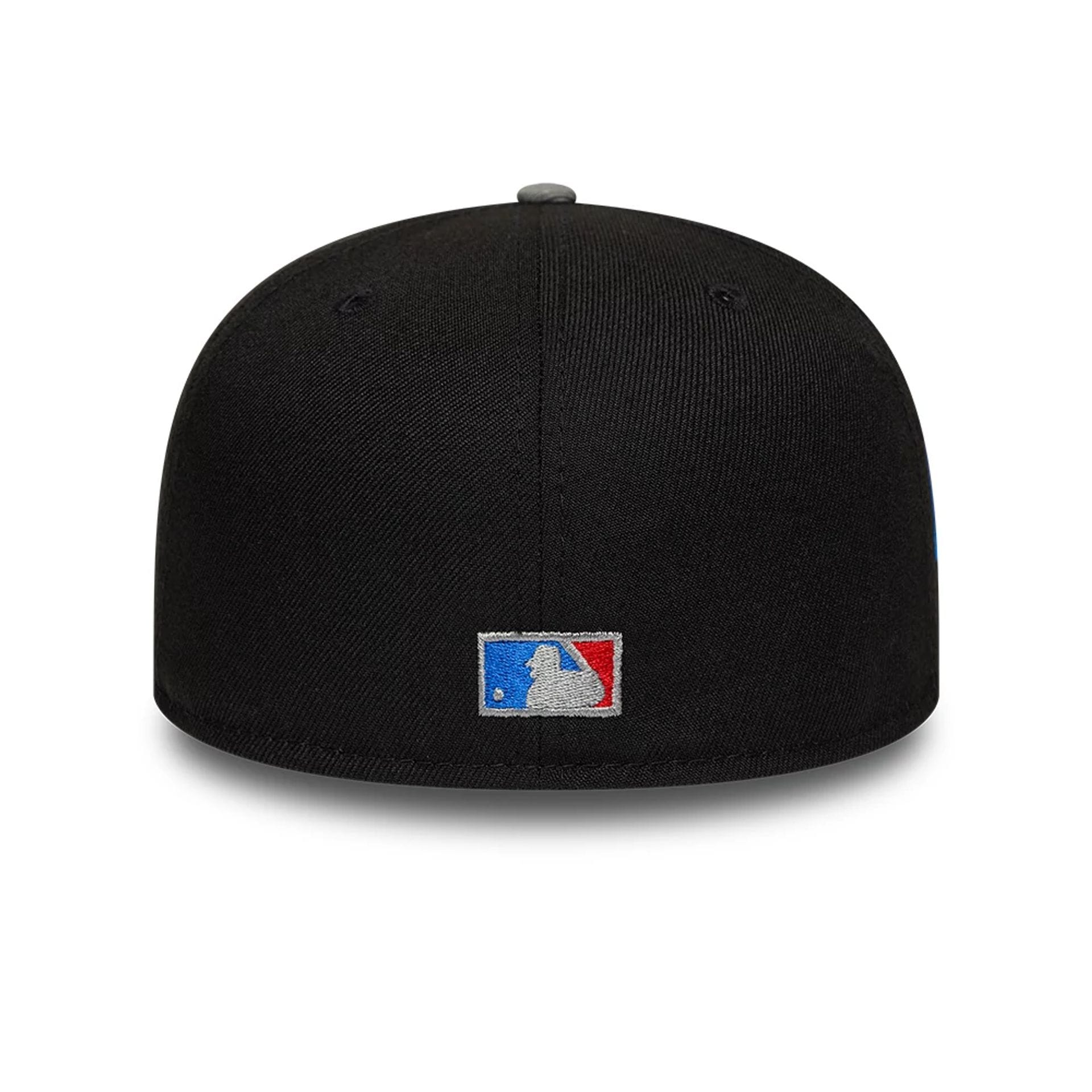 Philadelphia Phillies MLB Cooperstown Black 59FIFTY Fitted Cap