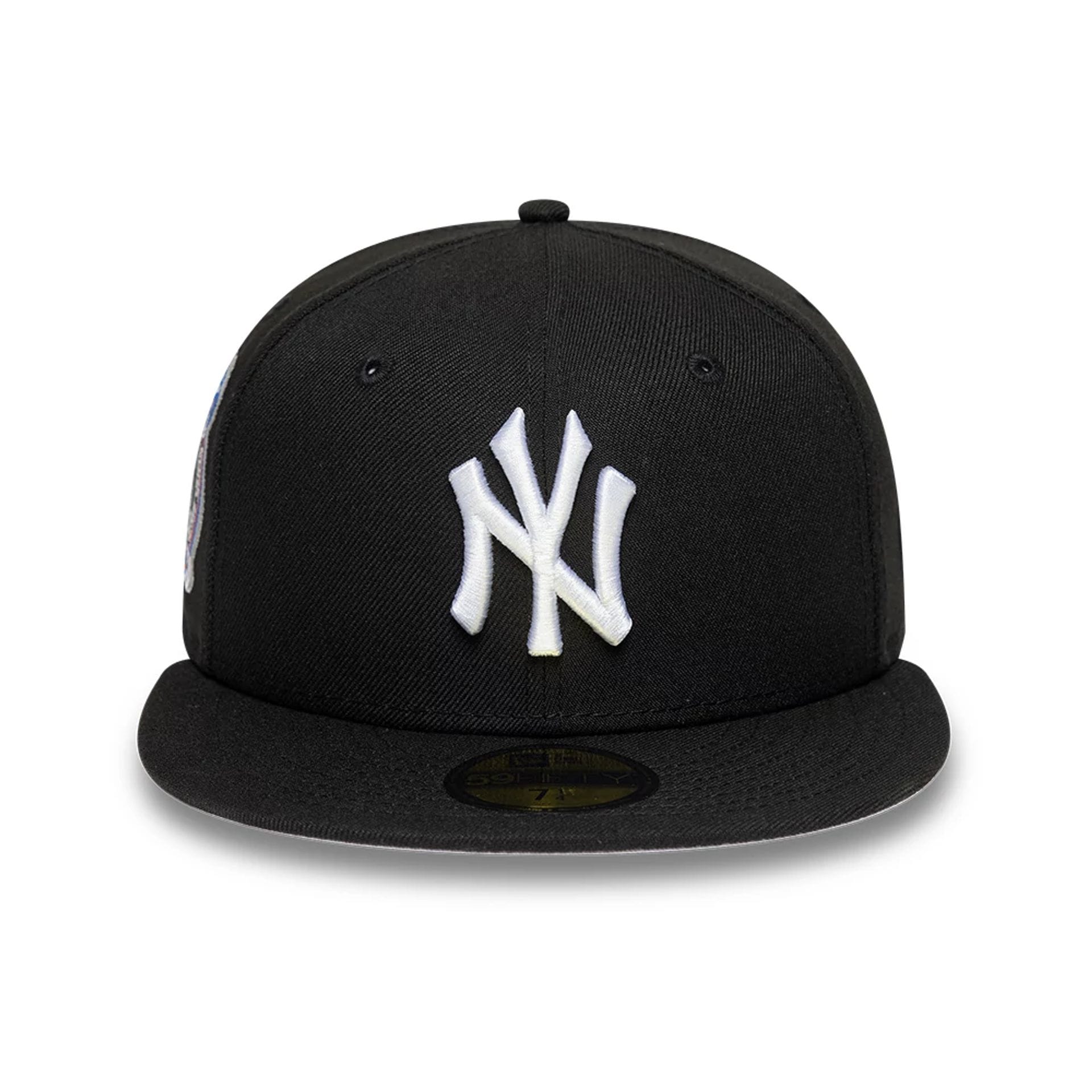 New York Yankees MLB Cooperstown Black 59FIFTY Fitted Cap