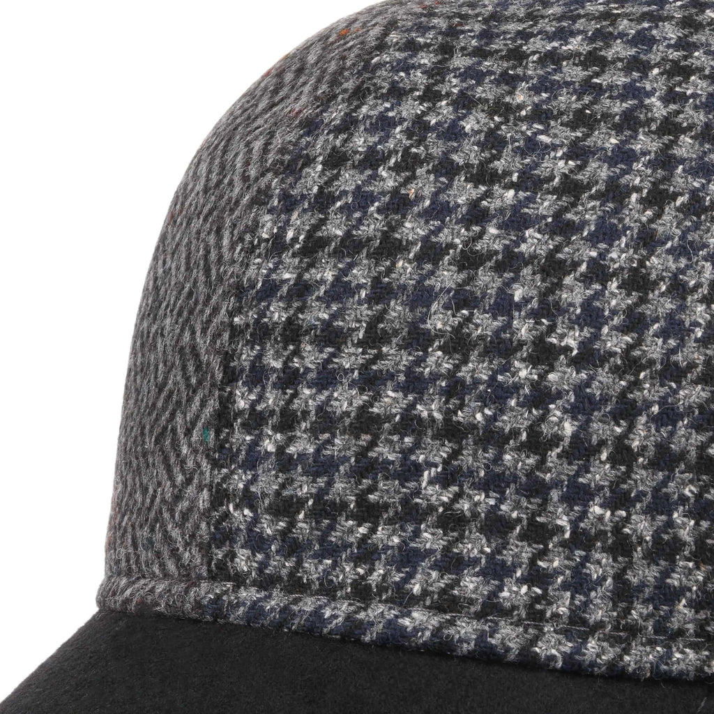 Oslund Patchwork Cap