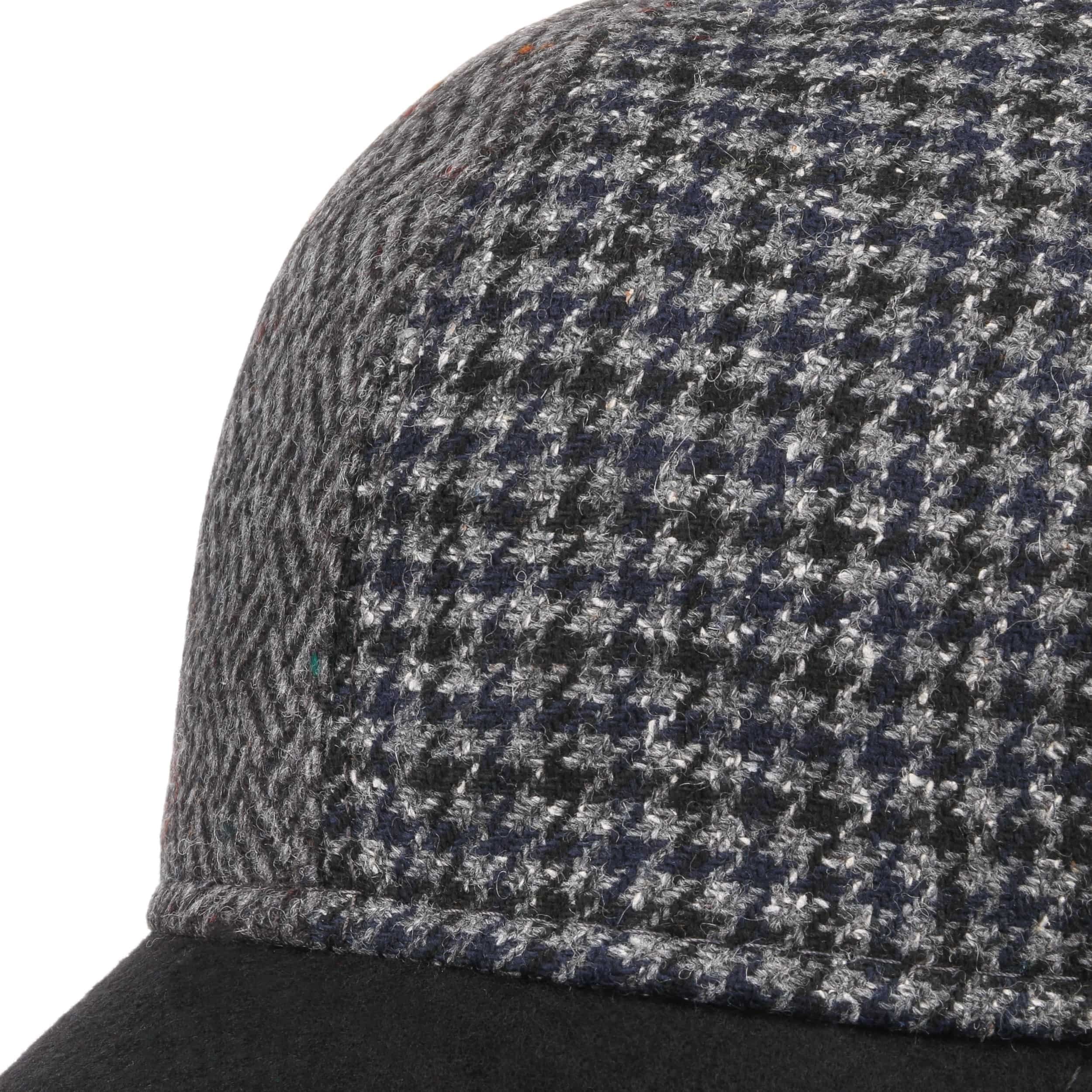 Oslund Patchwork Cap
