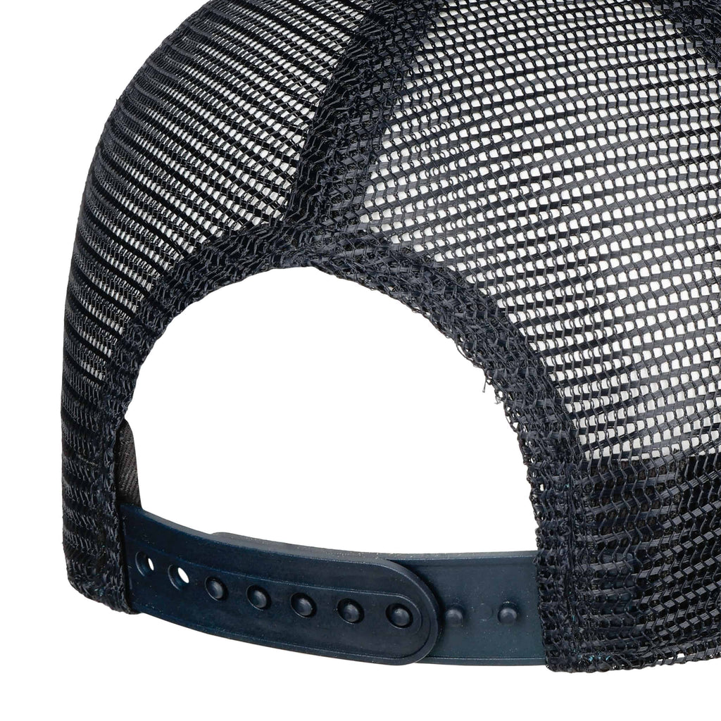 Established Patch Trucker Cap