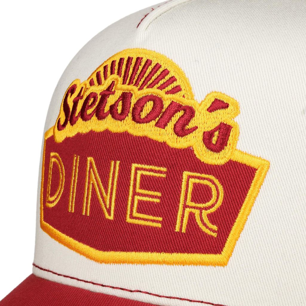 Diner Trucker Cap
