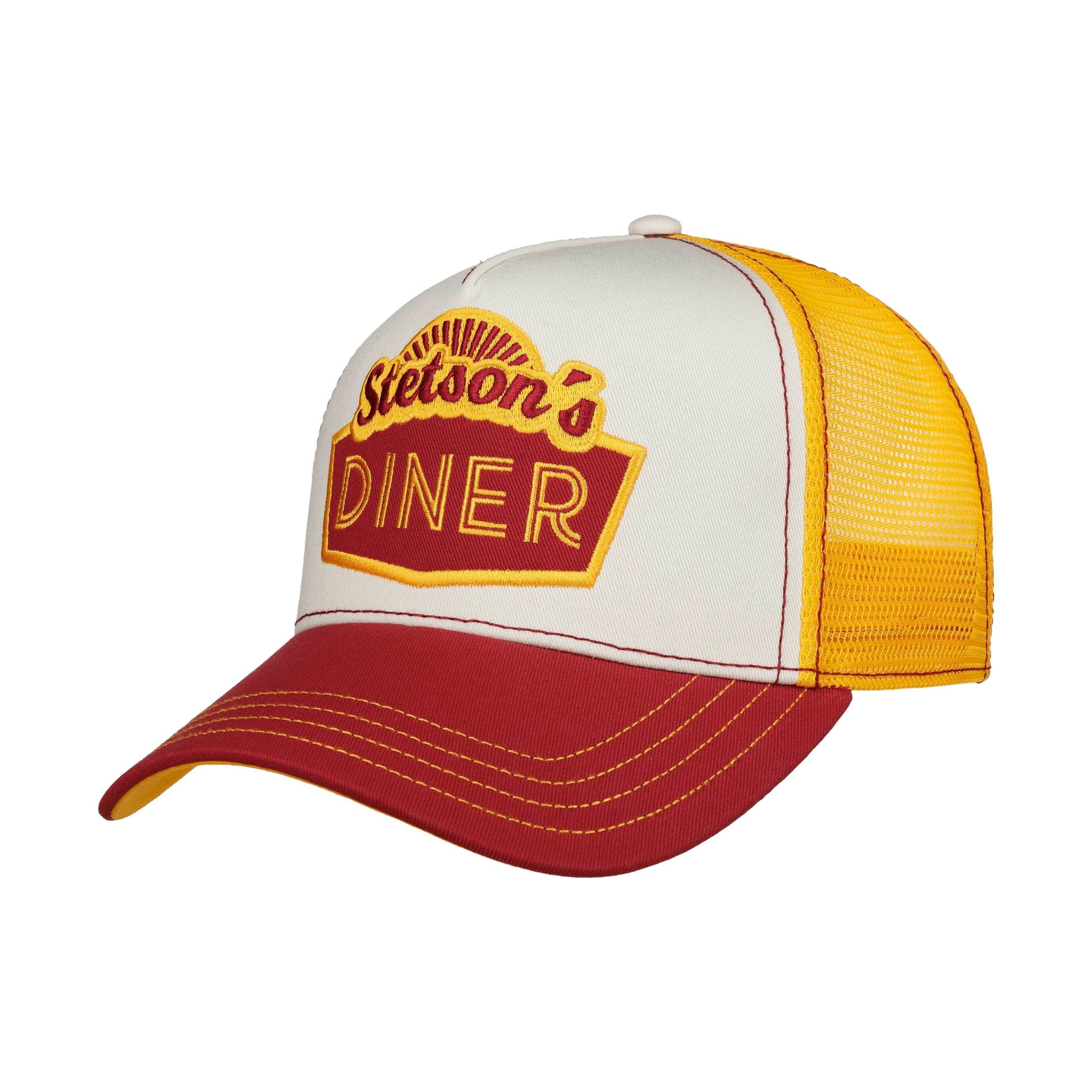 Diner Trucker Cap