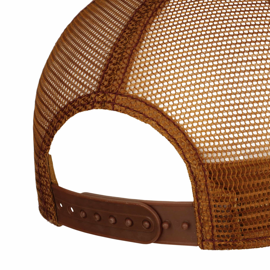 Cowboy Coffee Trucker Cap