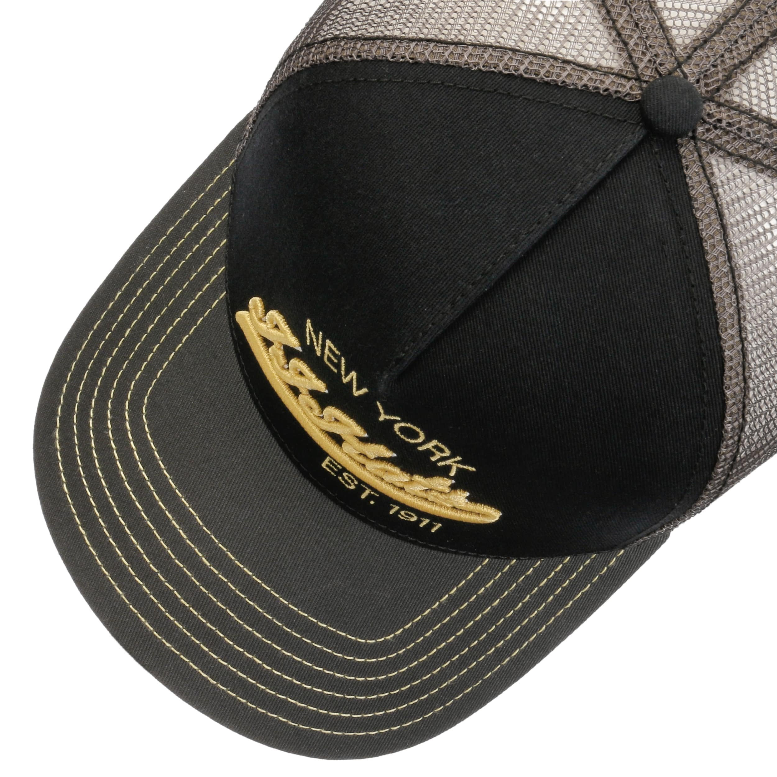 Est. 1911 New York Trucker Cap