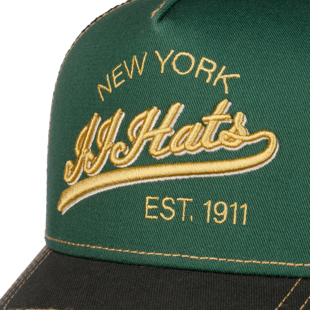 Est. 1911 New York Trucker Cap