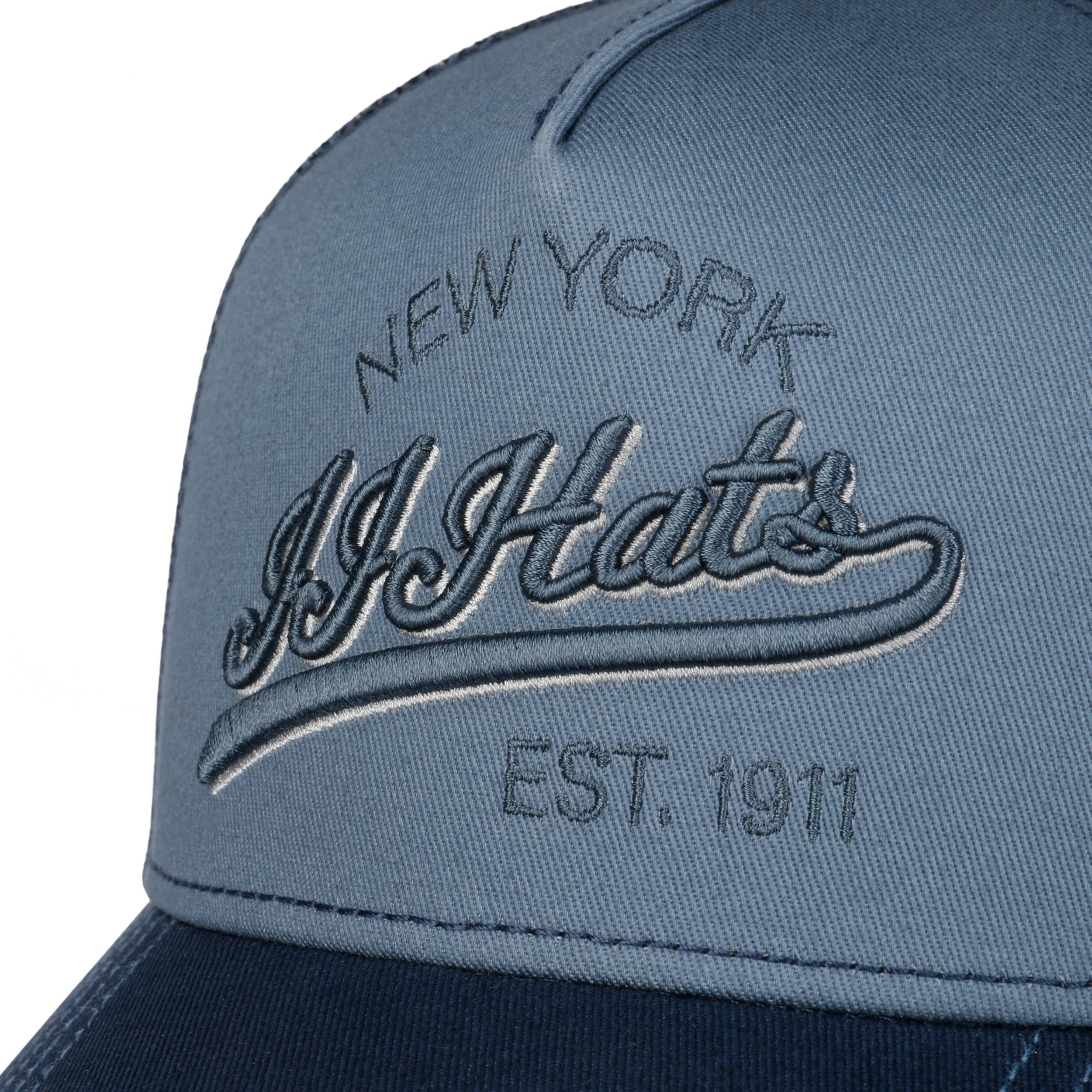 Est. 1911 New York Trucker Cap