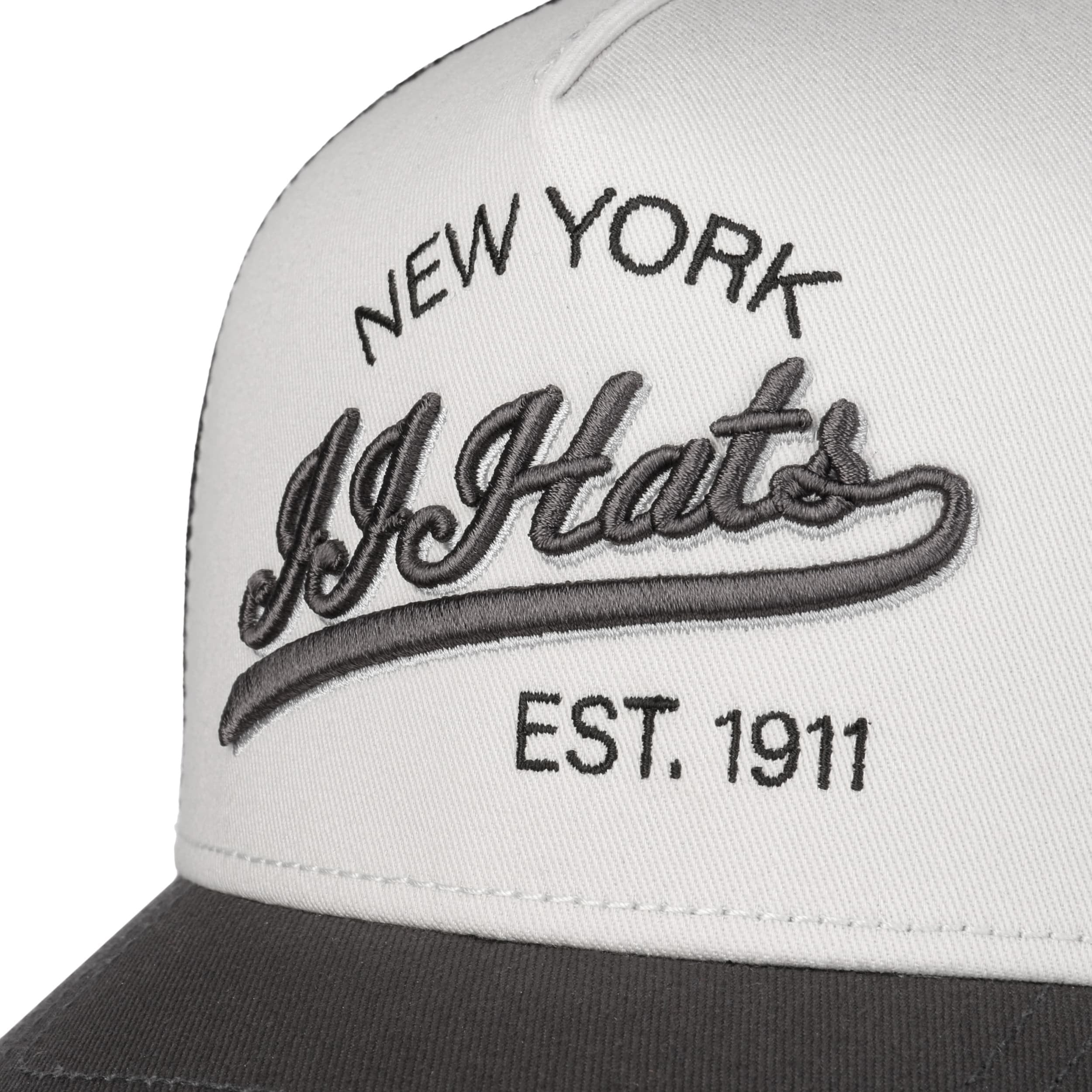 Est. 1911 New York Trucker Cap