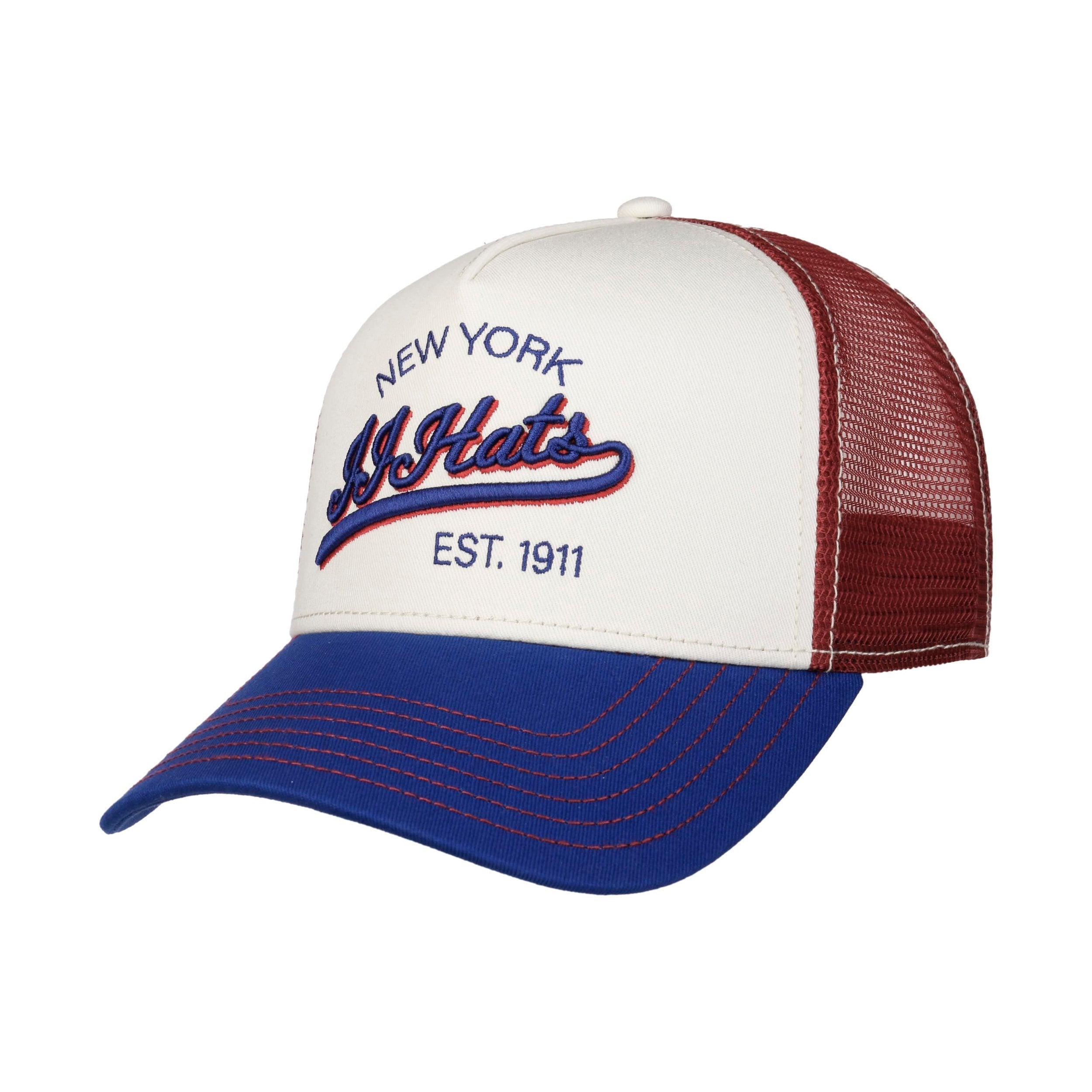 Est. 1911 New York Trucker Cap