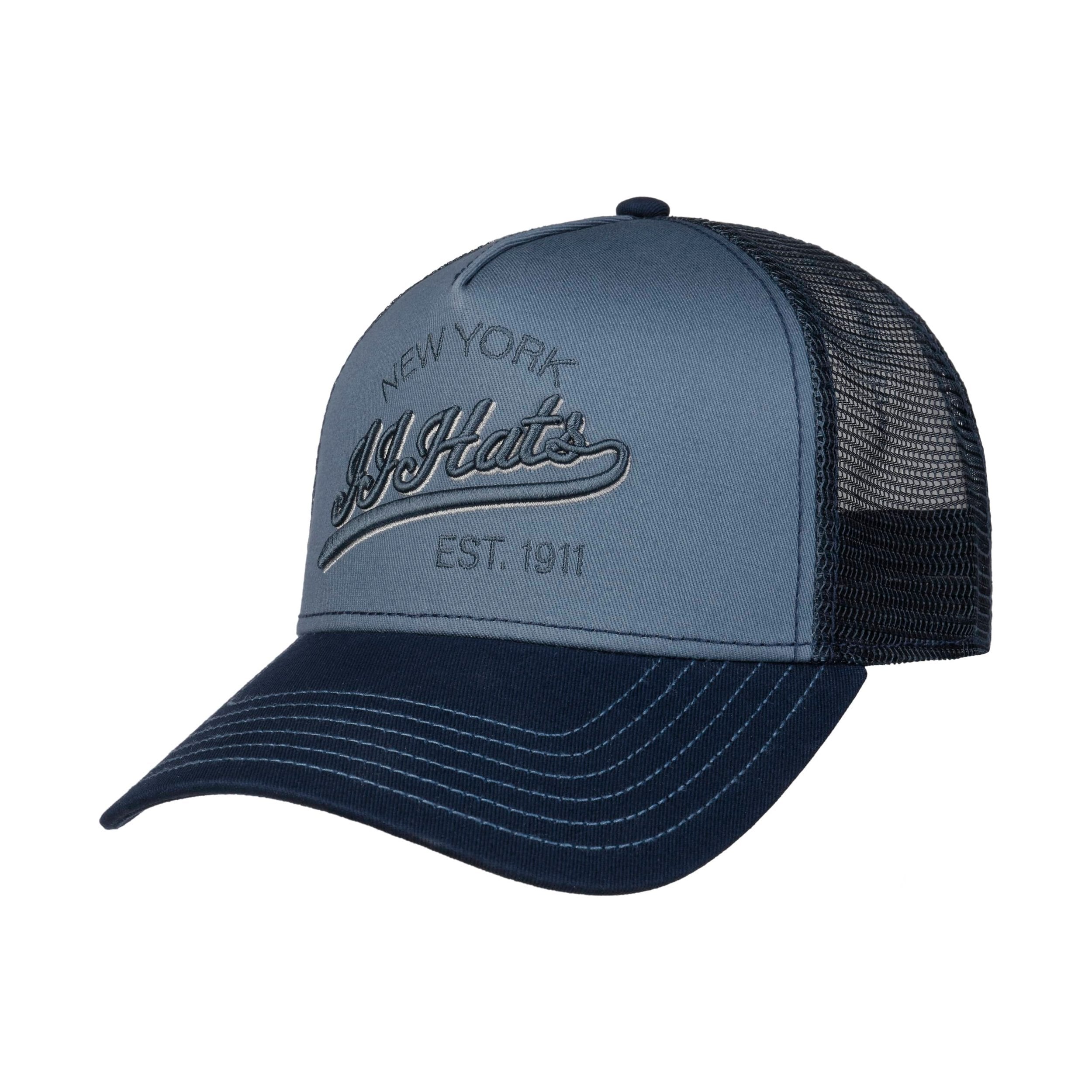 Est. 1911 New York Trucker Cap