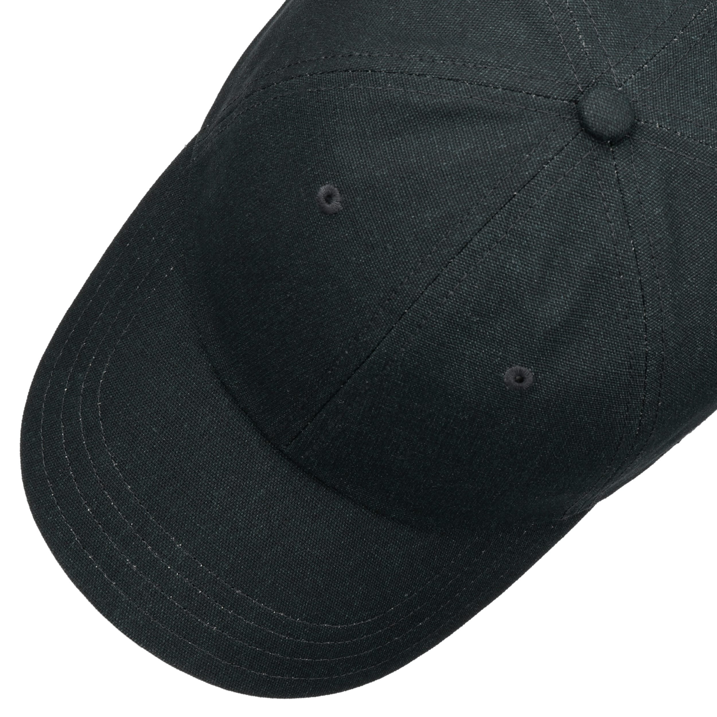 Waxed Cotton Linen Cap