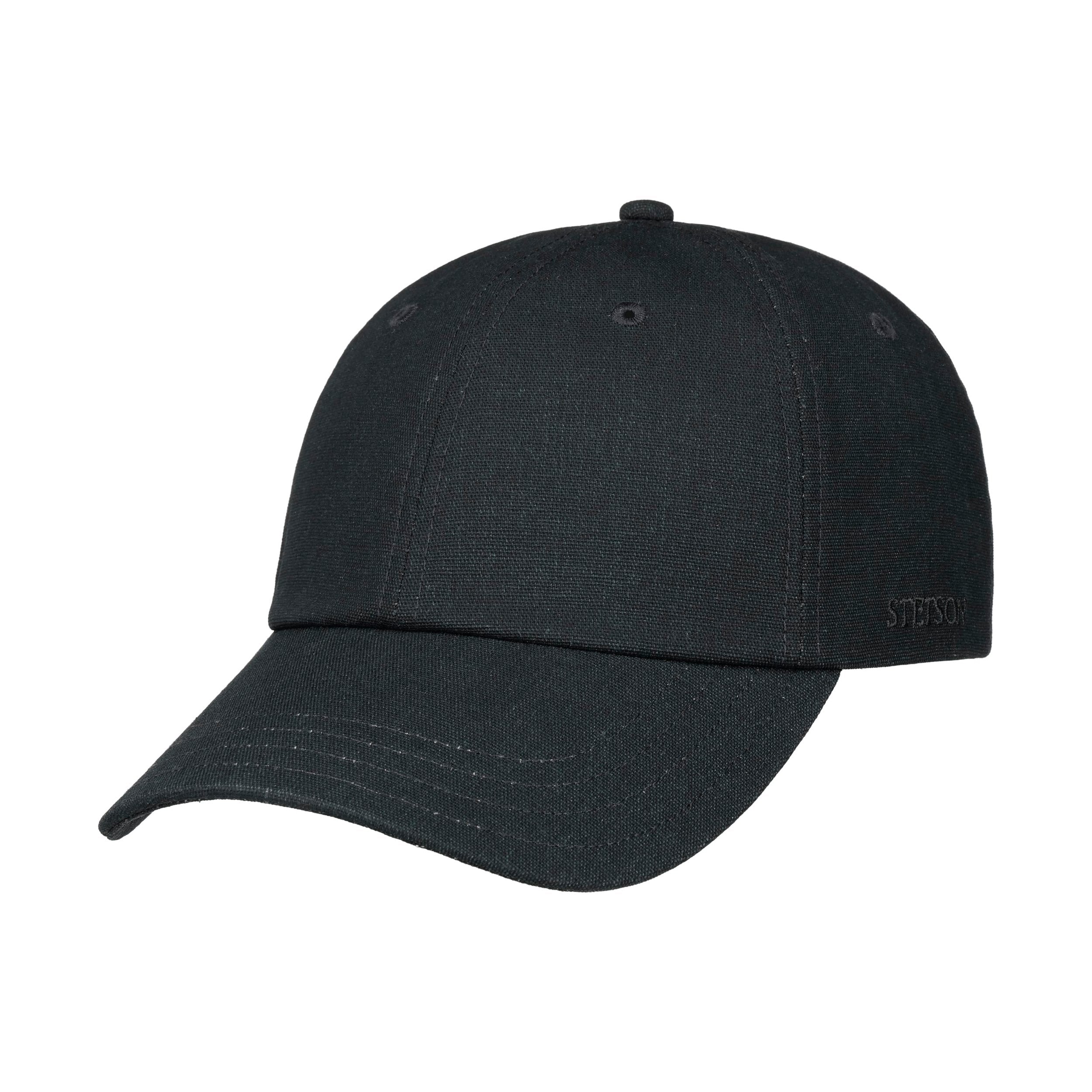 Waxed Cotton Linen Cap