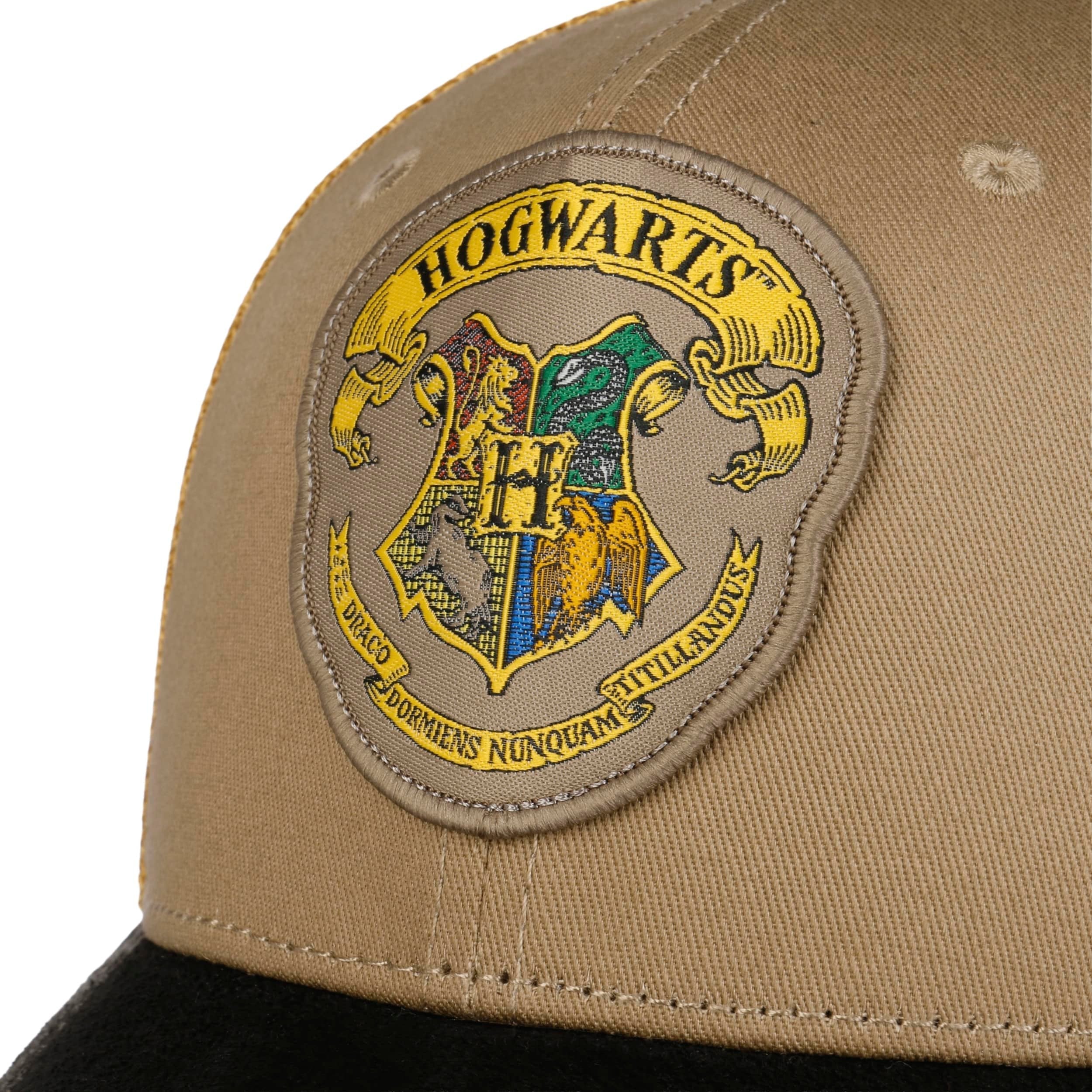 Semi Curved Harry Potter Cap