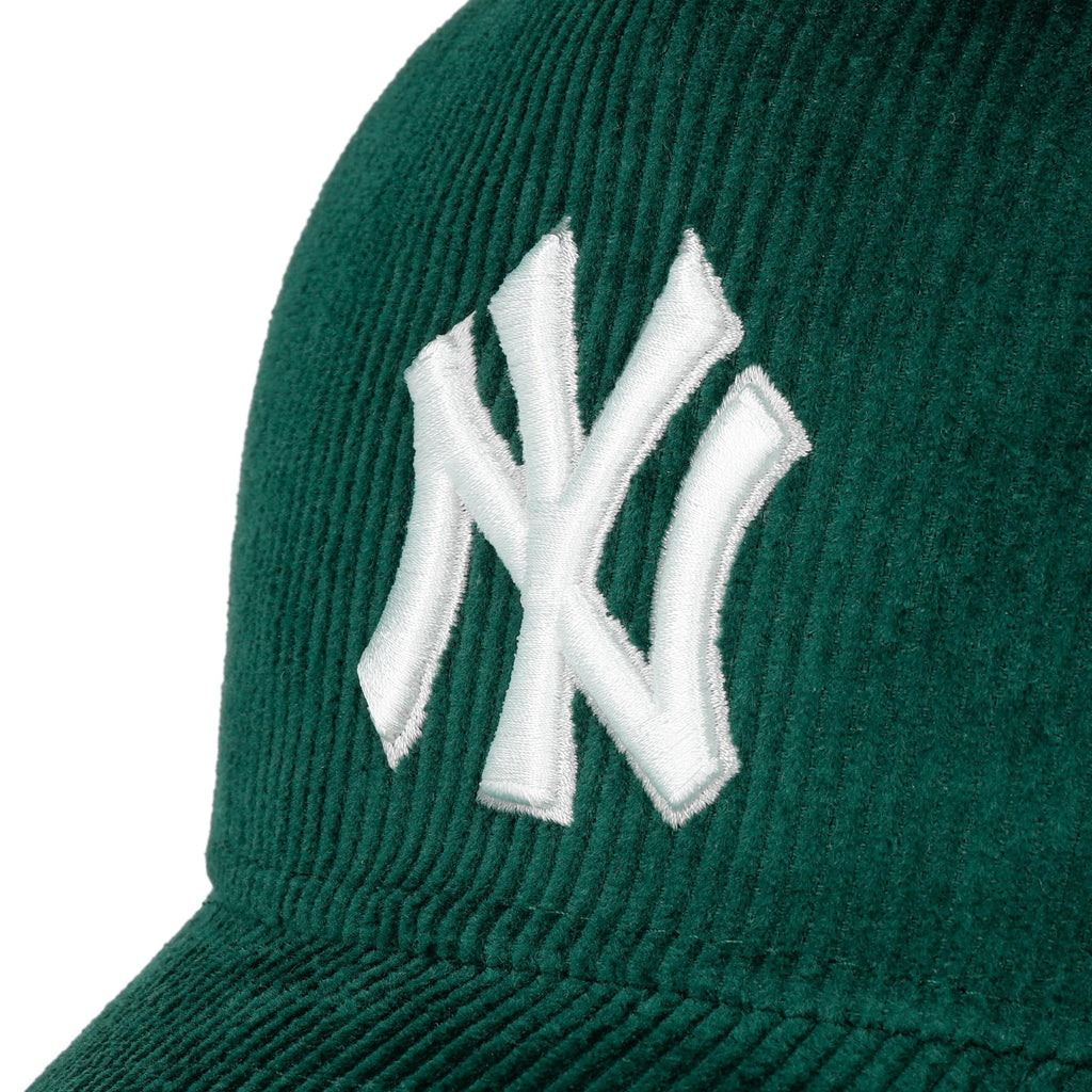 Cord Yankees Trucker Cap