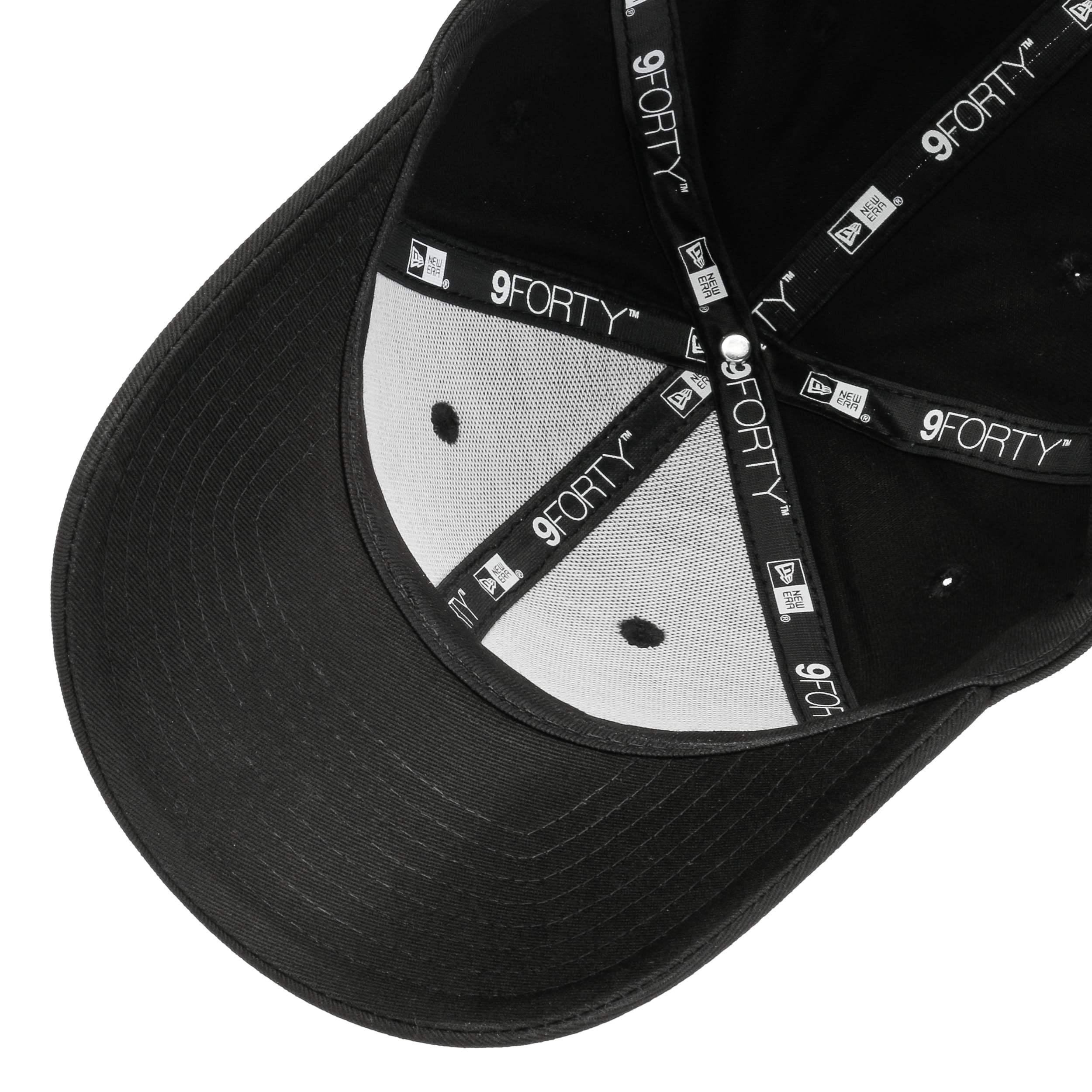 9Forty Metallic Logo Dodgers Cap
